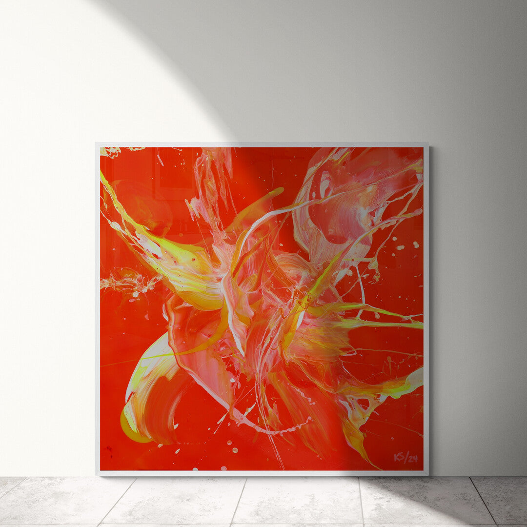 Lemon Daiquiri Canvas Print