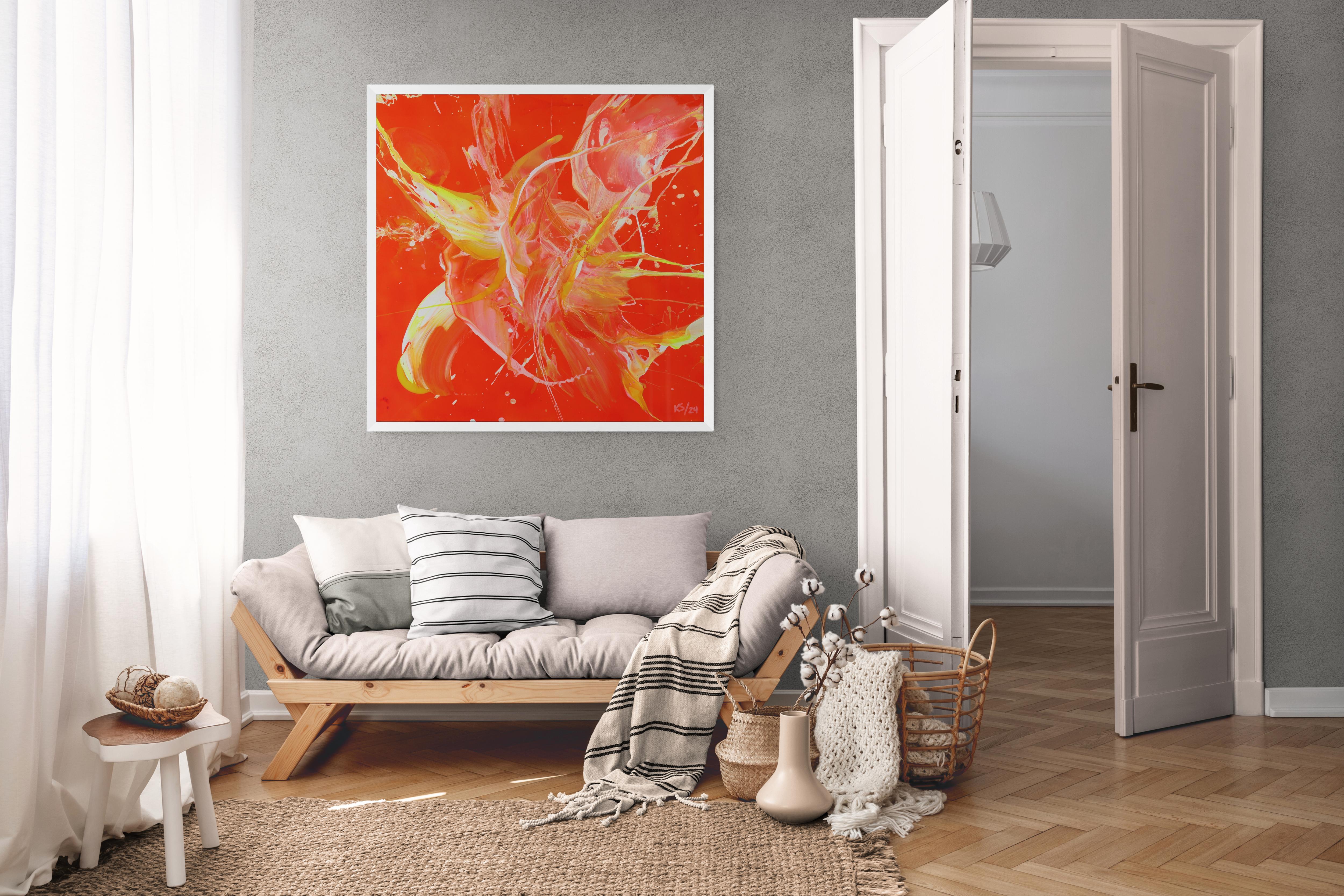 Lemon Daiquiri Canvas Print