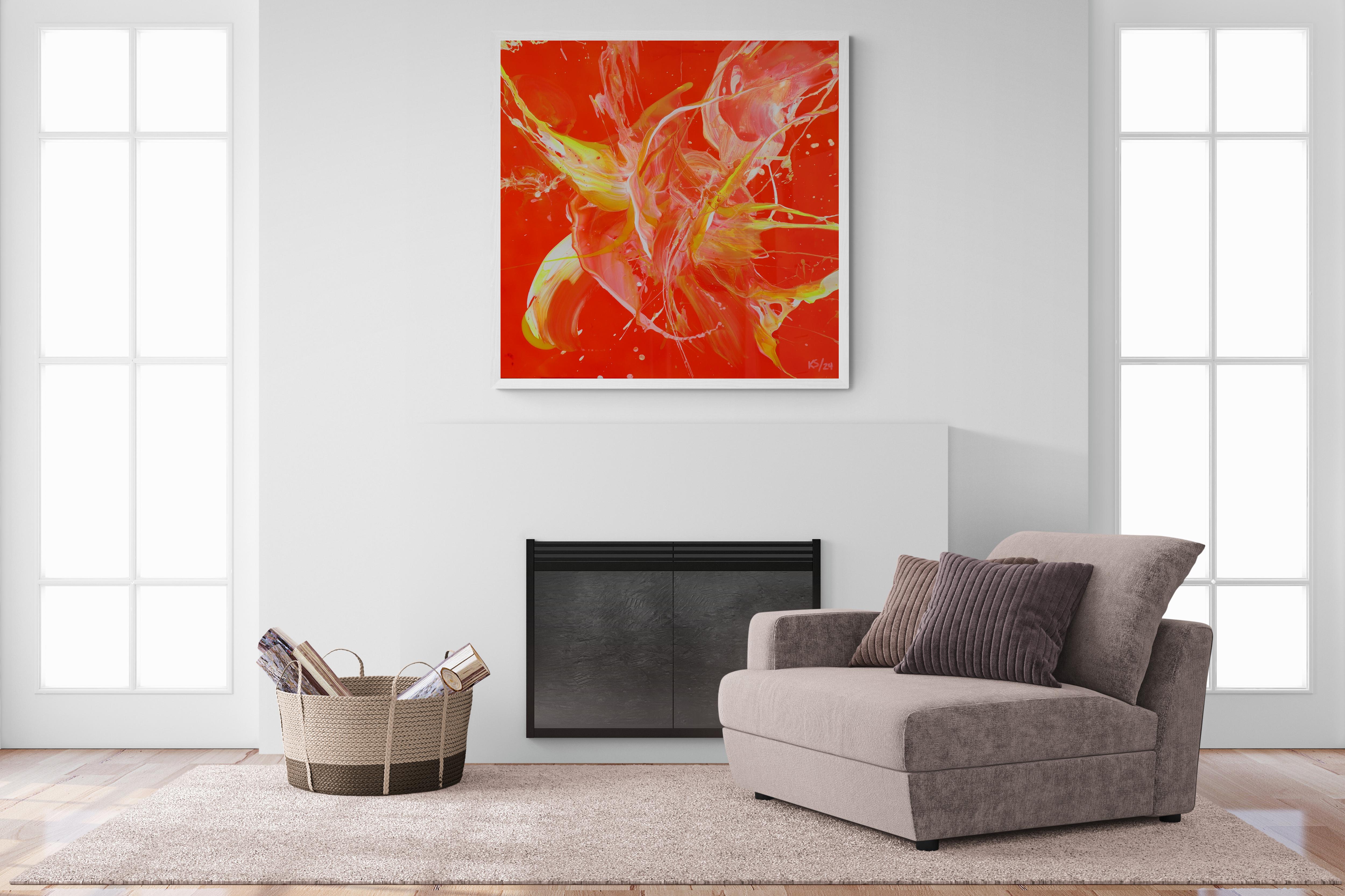 Lemon Daiquiri Canvas Print
