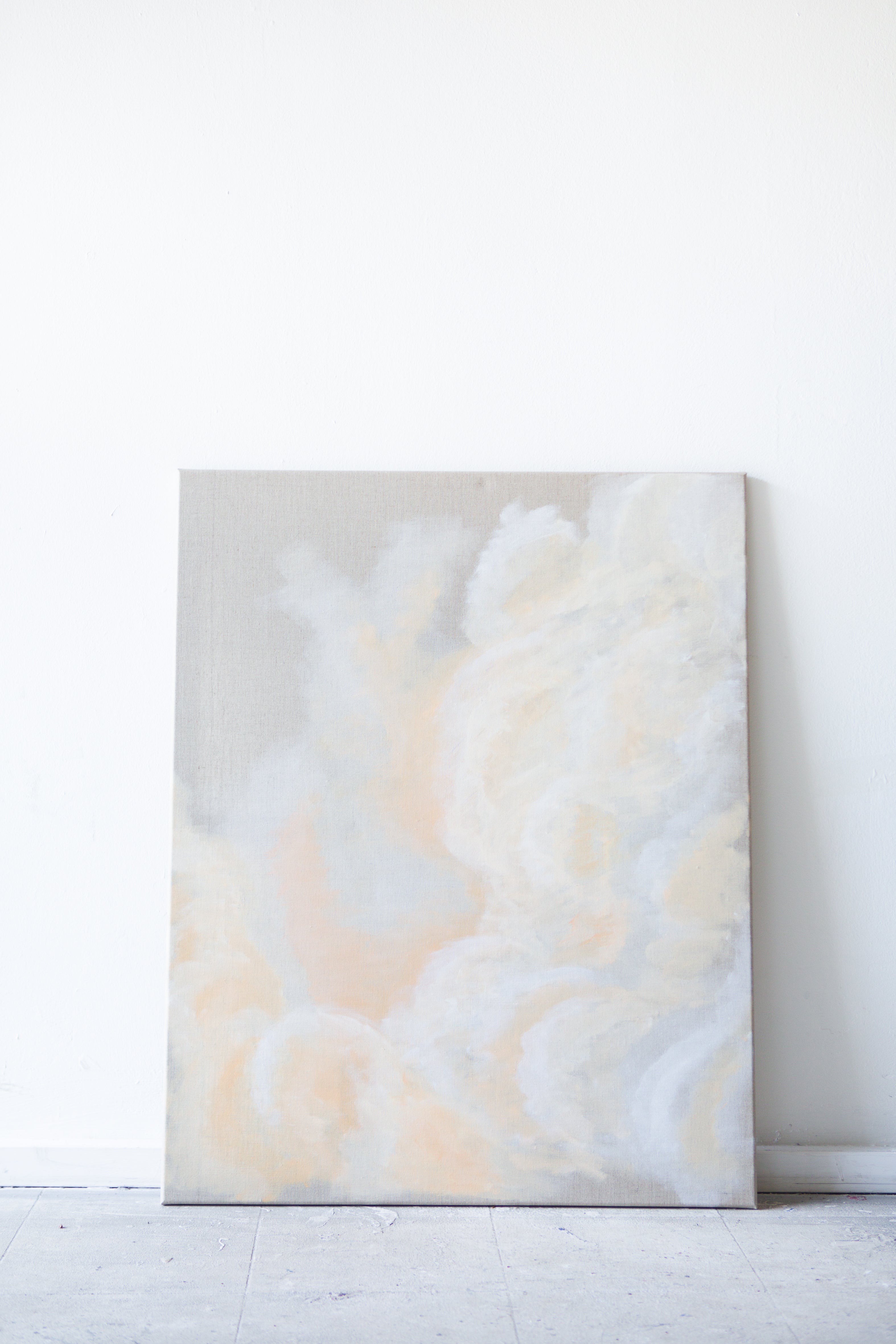 Luminous Essence Canvas Print
