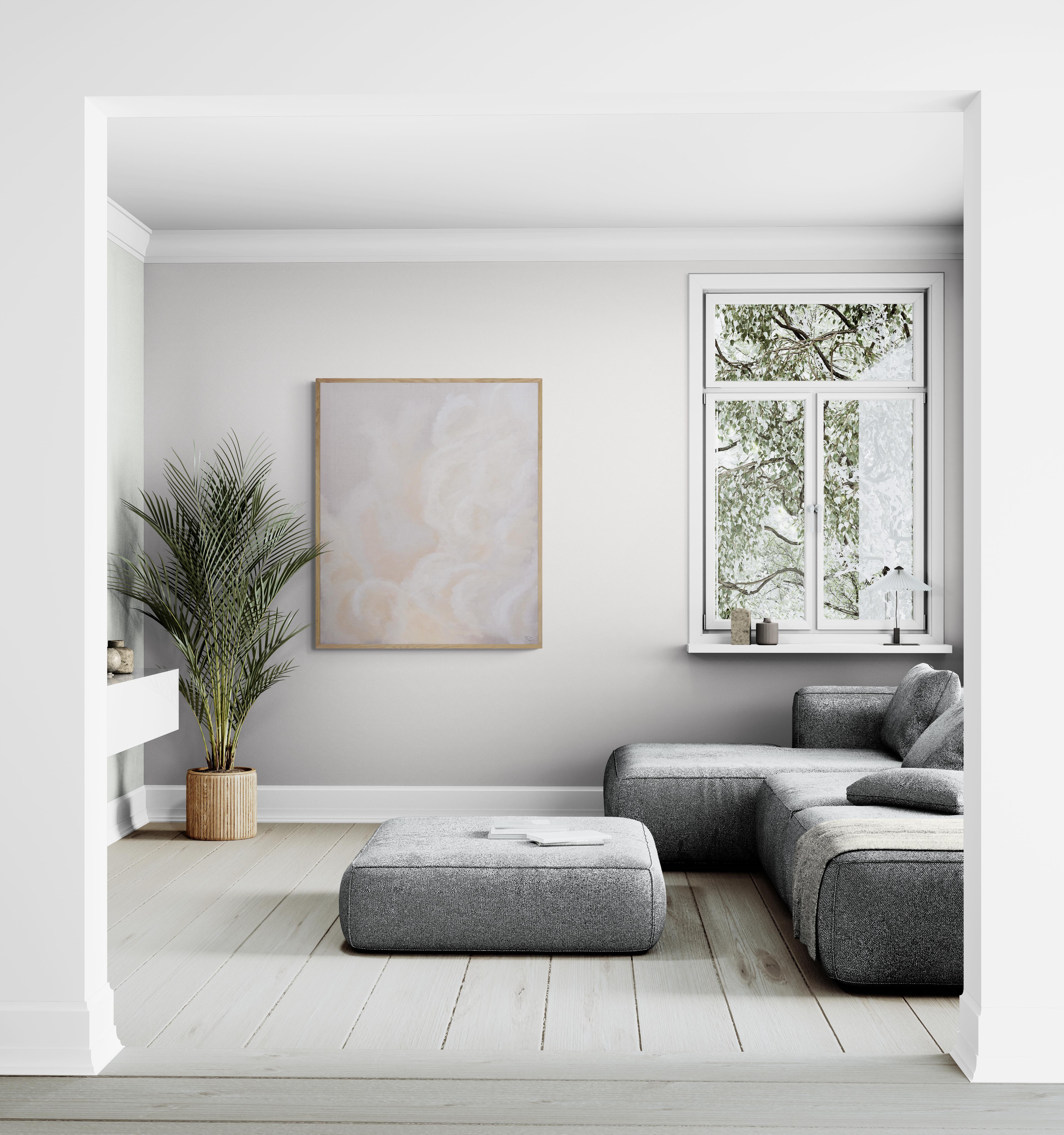 Luminous Essence Canvas Print