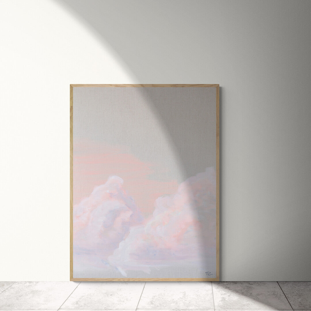 Magical Spectacle Canvas Print