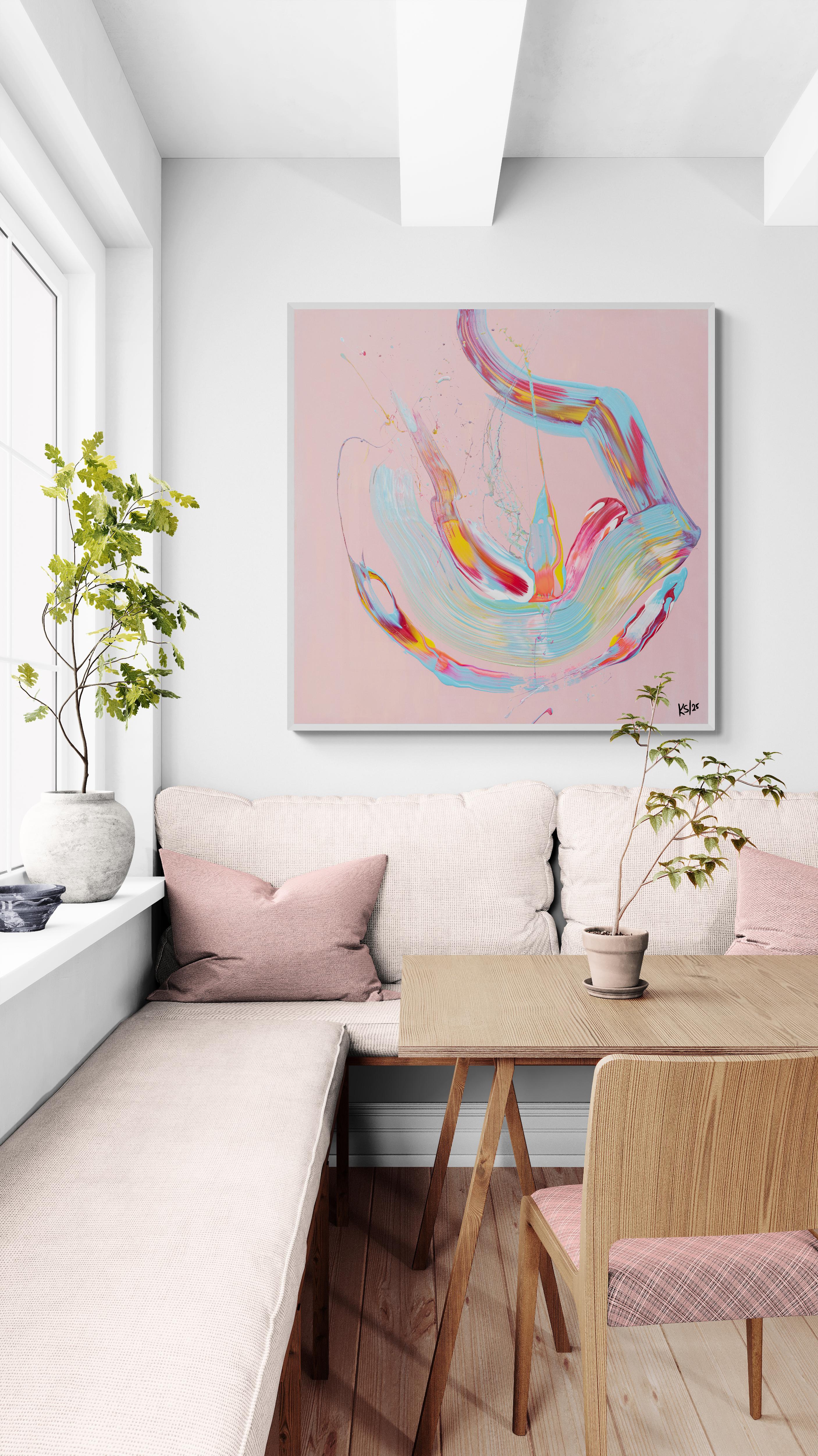 Mola Mola Canvas Print
