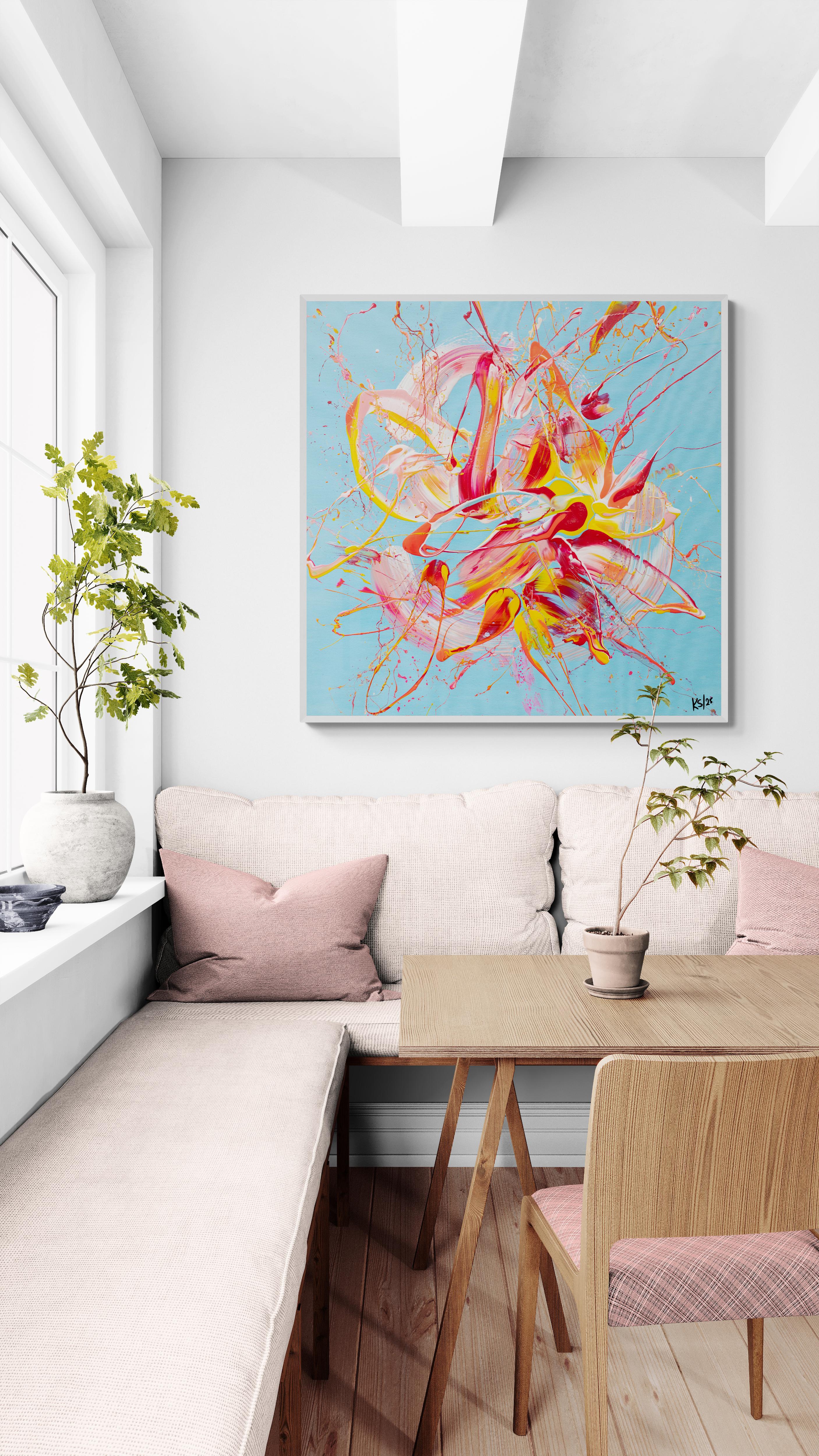 Orchid Canvas Print