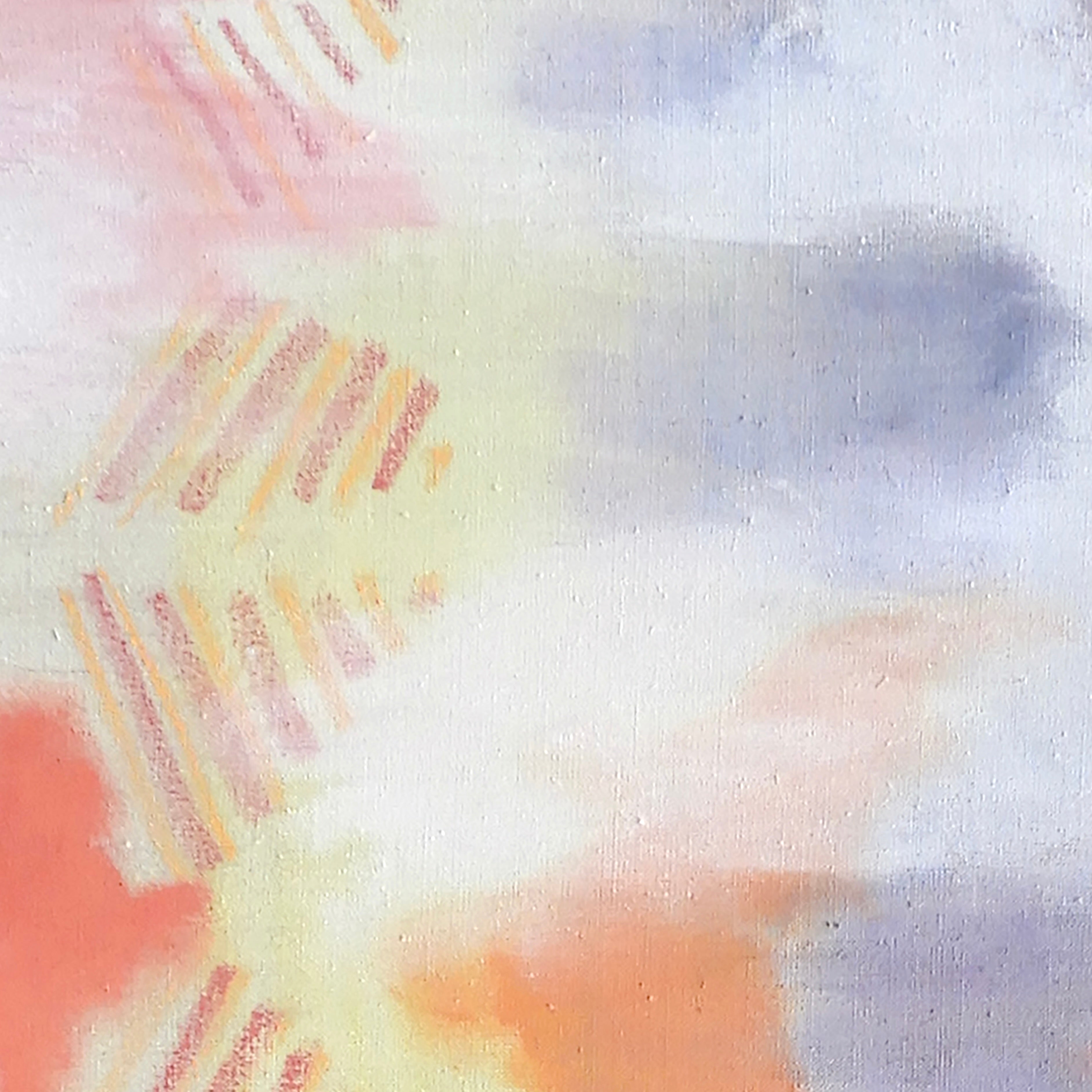 Radiant Spectrum Canvas Print
