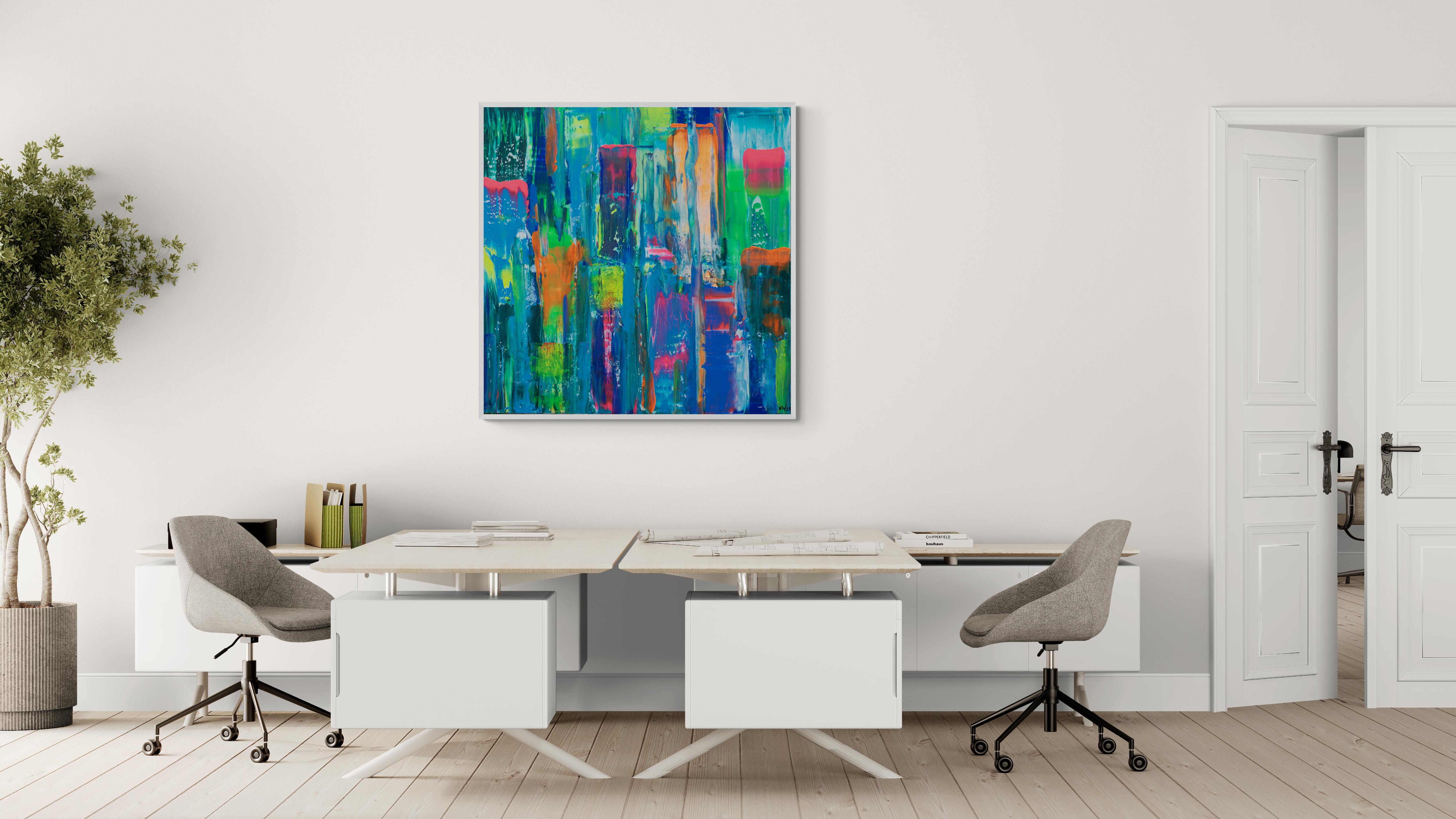 Rainbow Bridge Canvas Print