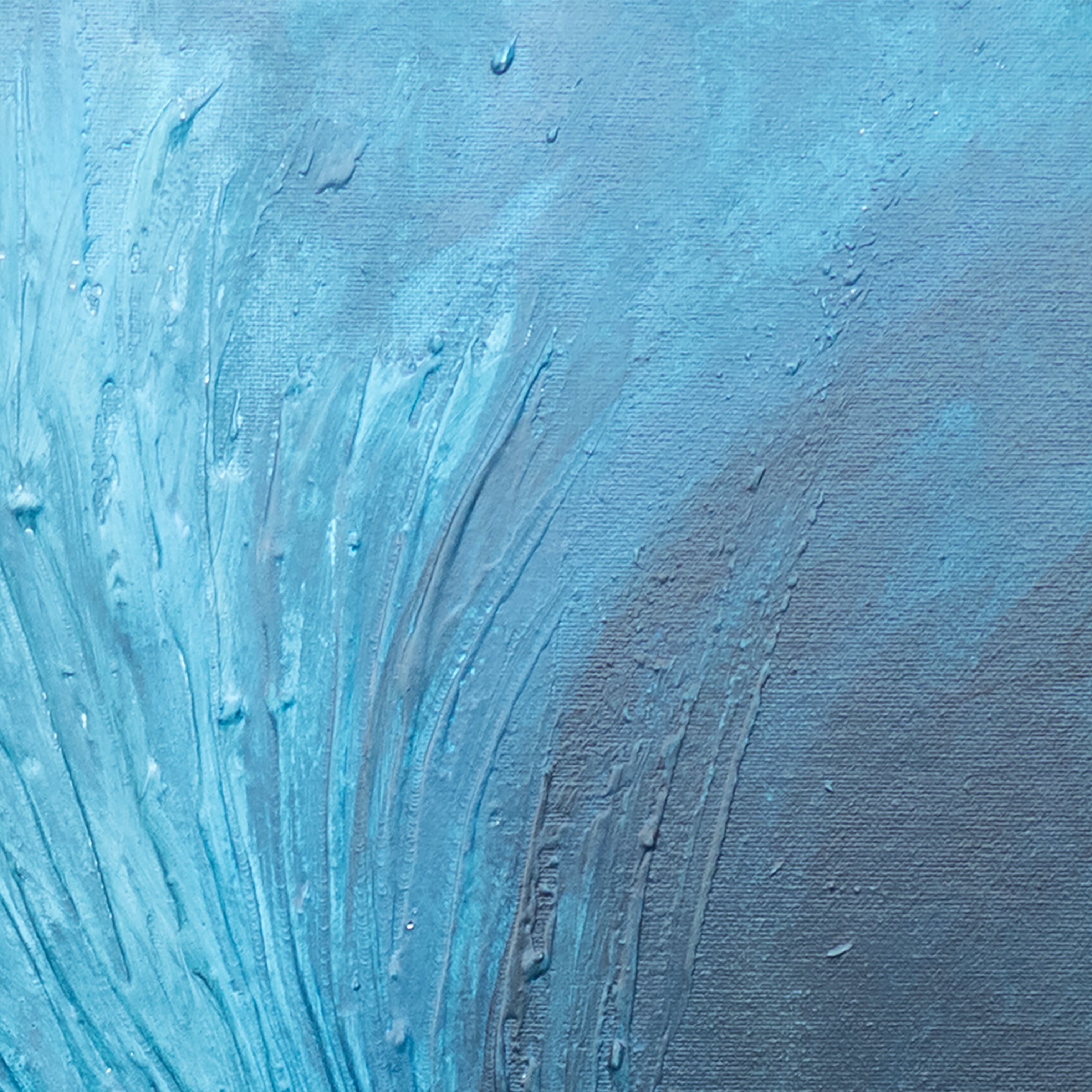 The Abyss Canvas Print