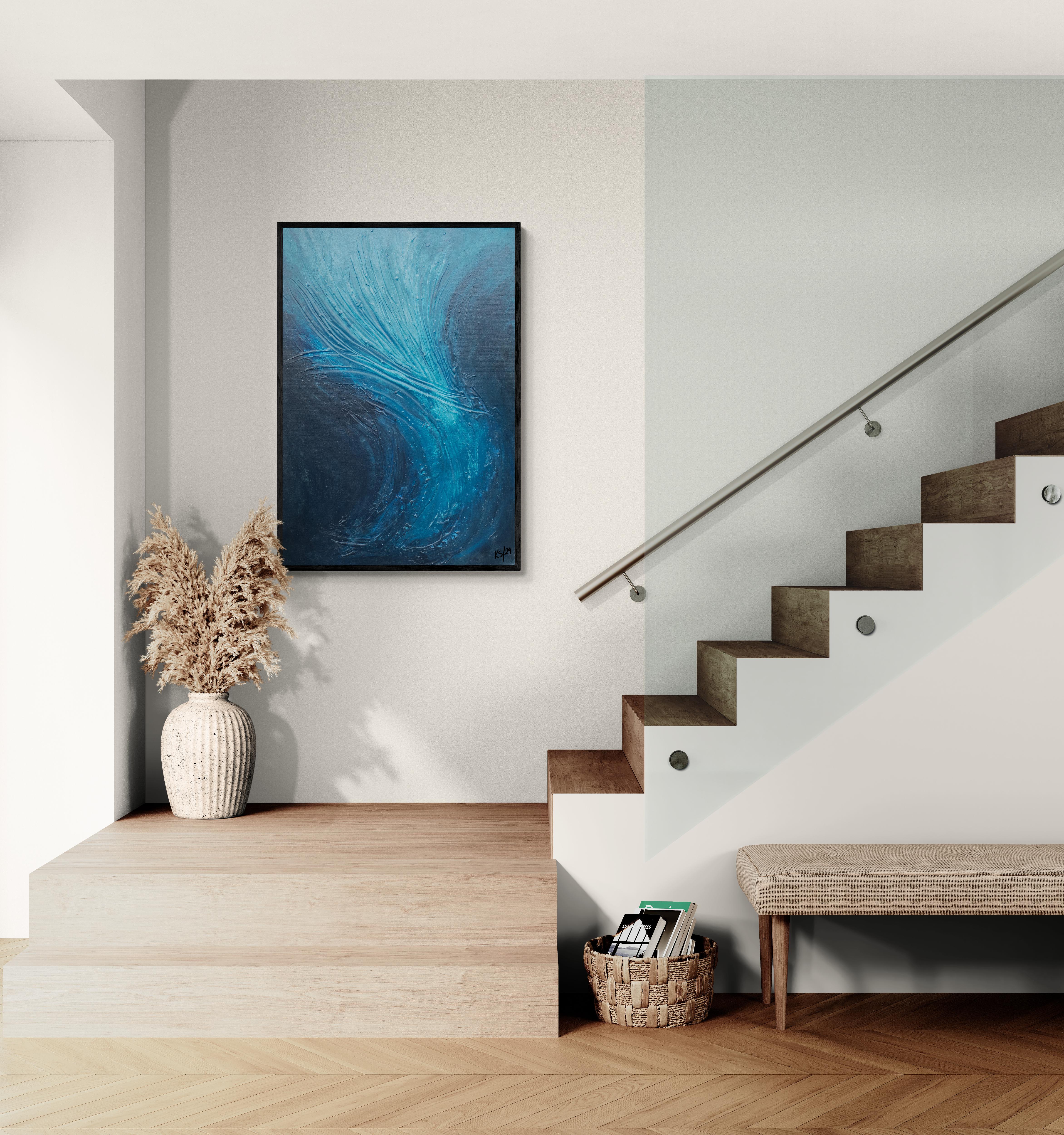 The Abyss Canvas Print