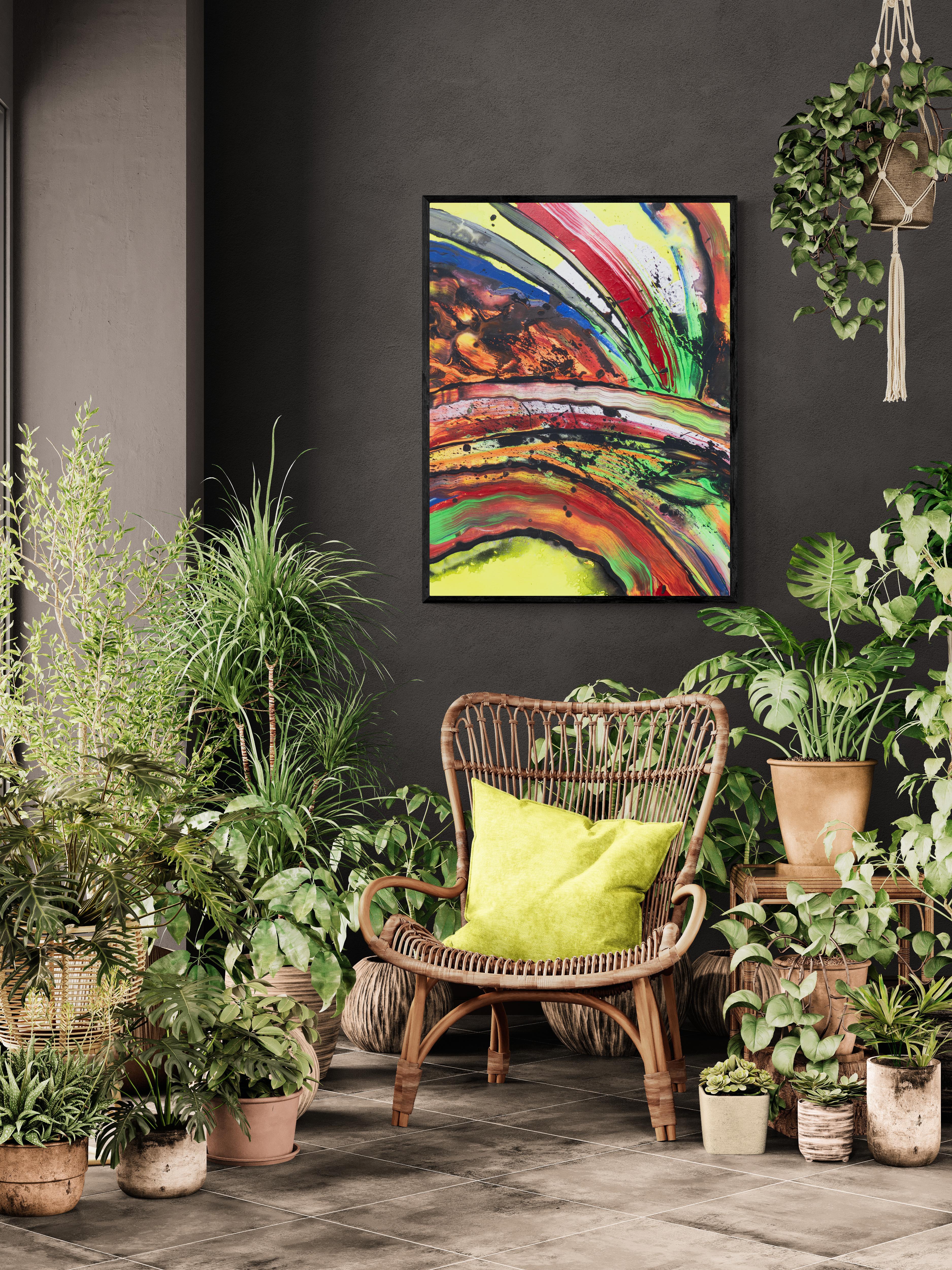 Vaulted Diversion Canvas Print