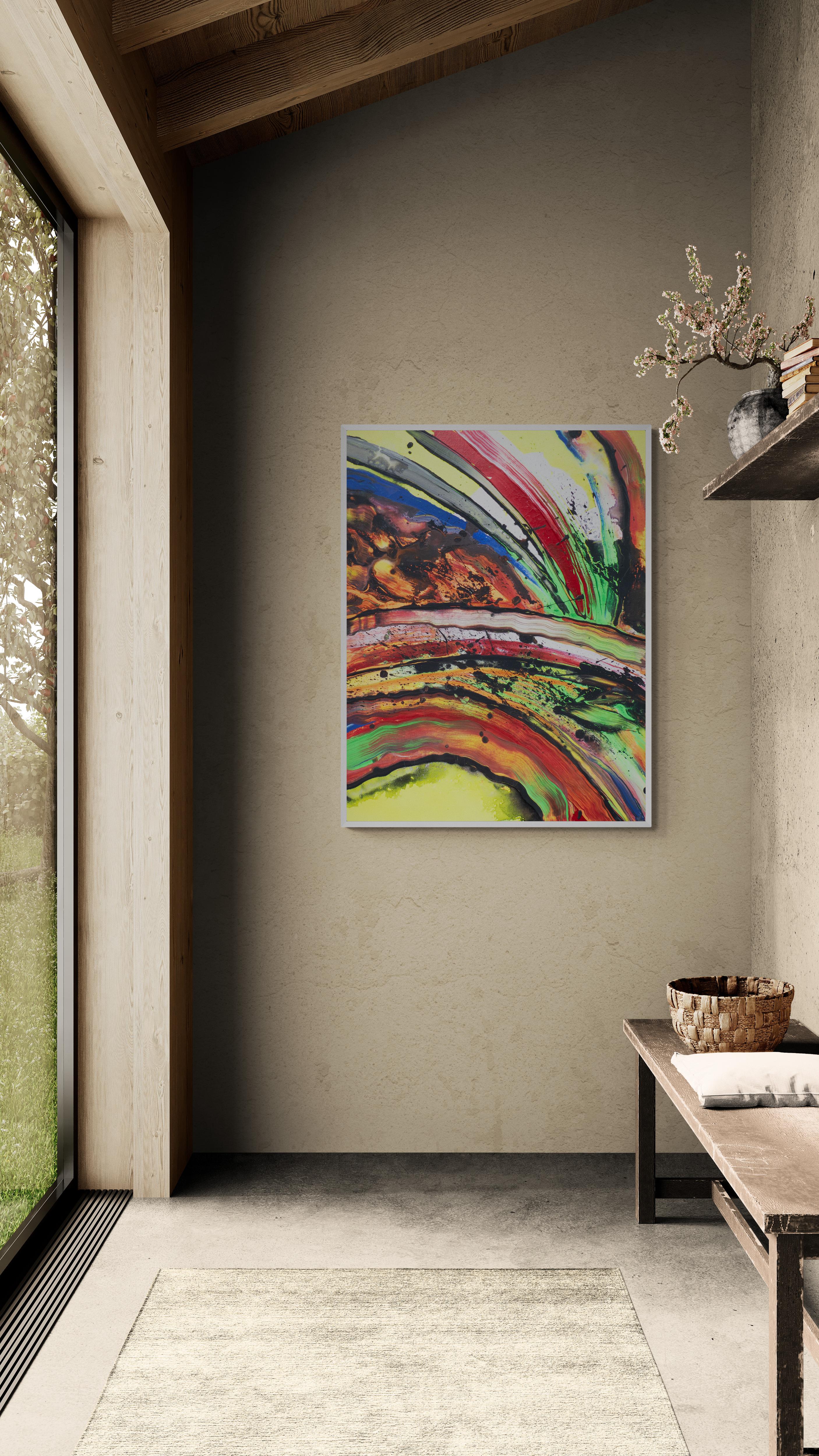 Vaulted Diversion Canvas Print