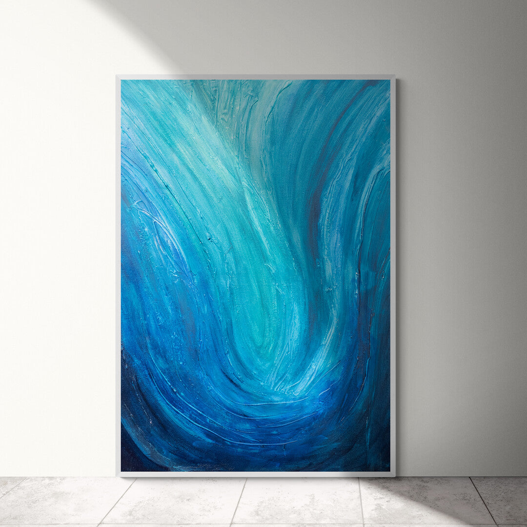 You will Sea 3 Canvas Print