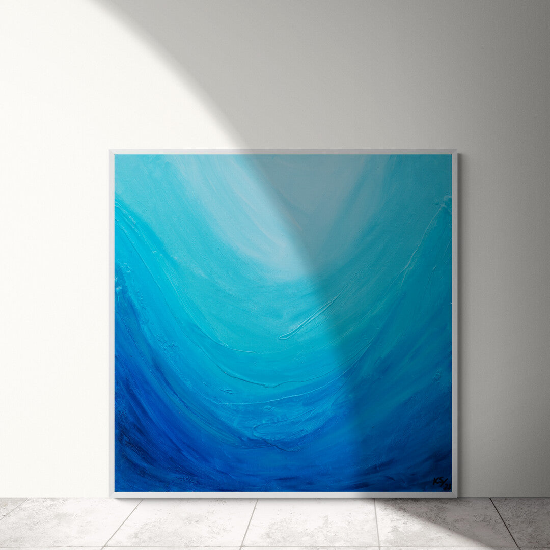 You will Sea 1 Canvas Print