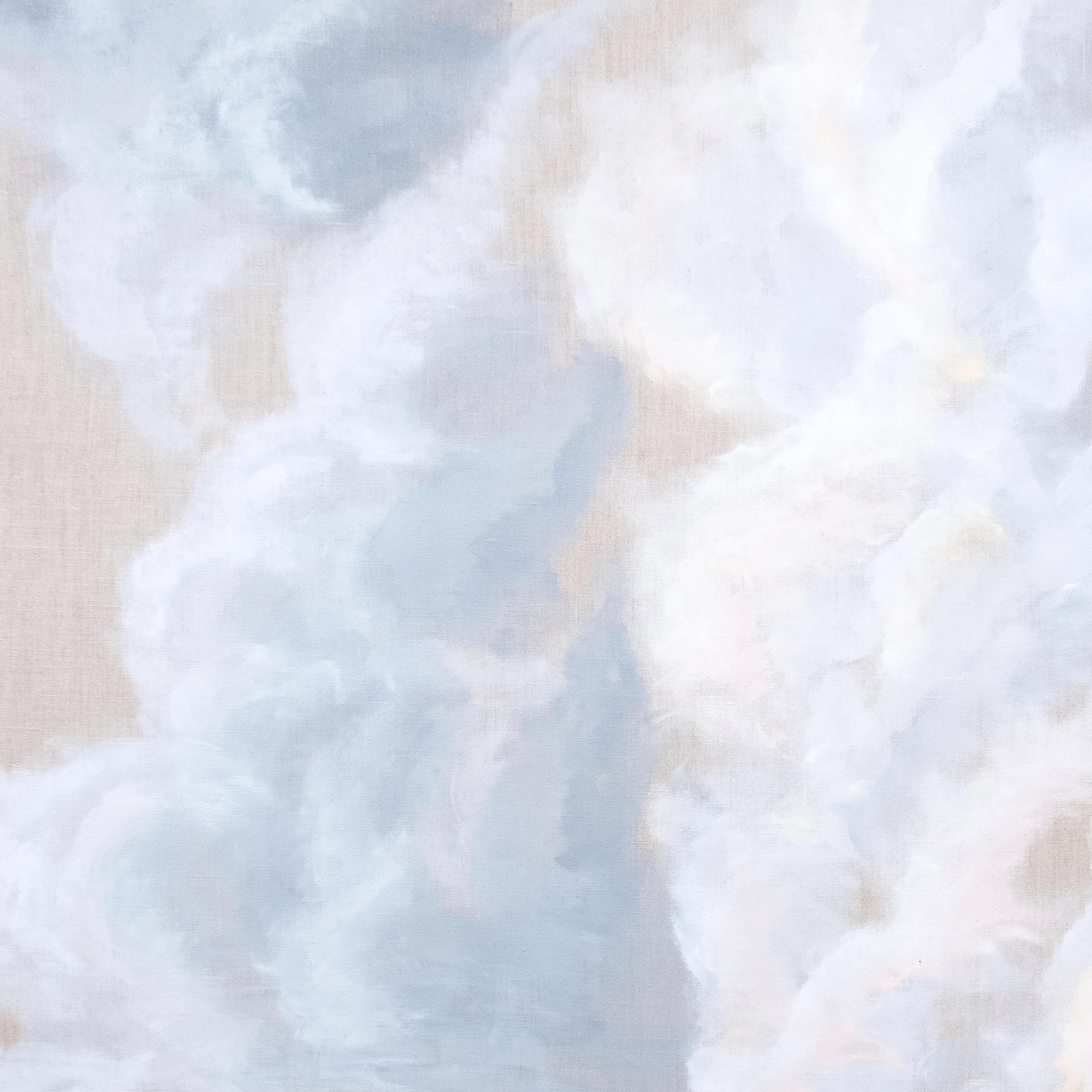 Dreamy Veil Canvas Print