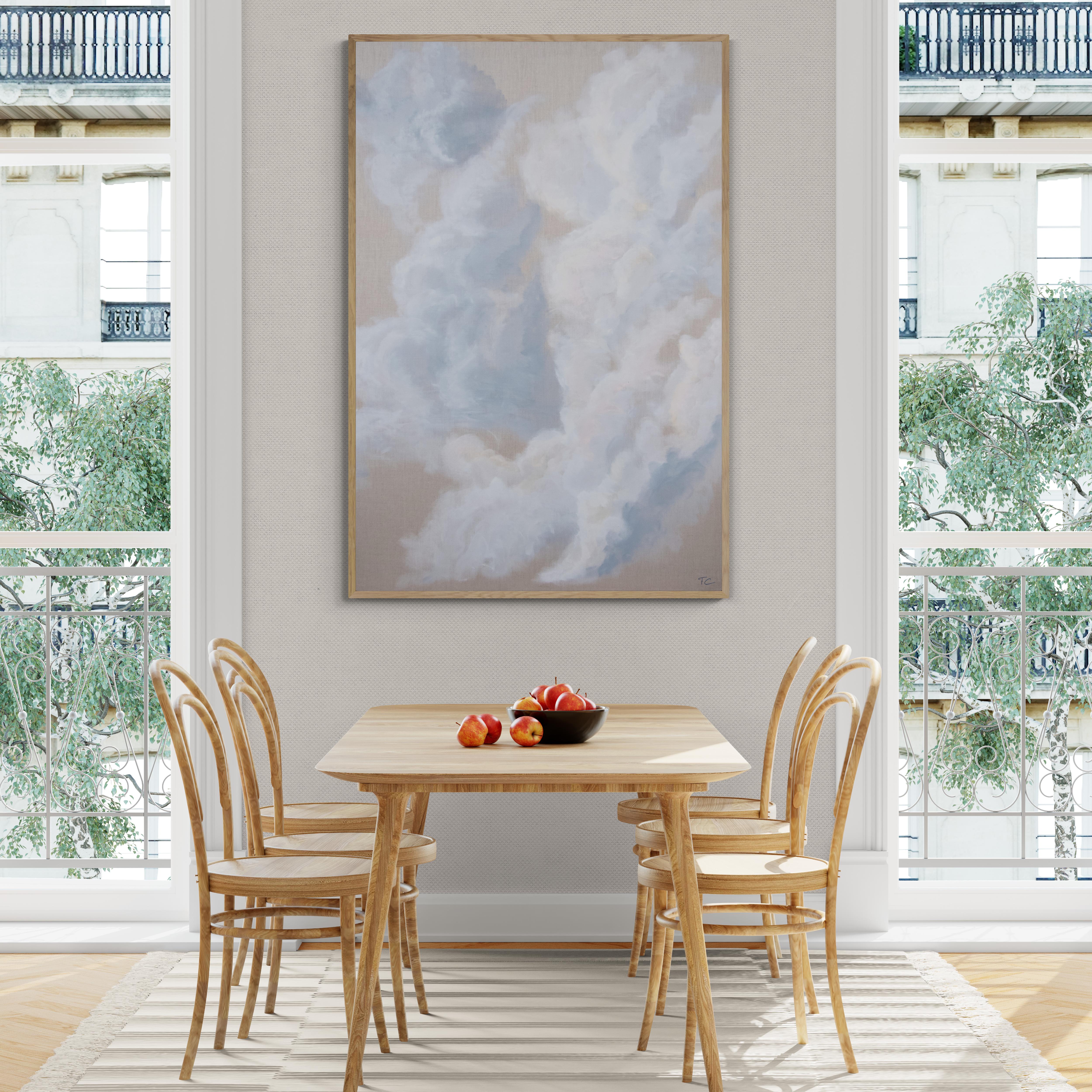 Dreamy Veil Canvas Print
