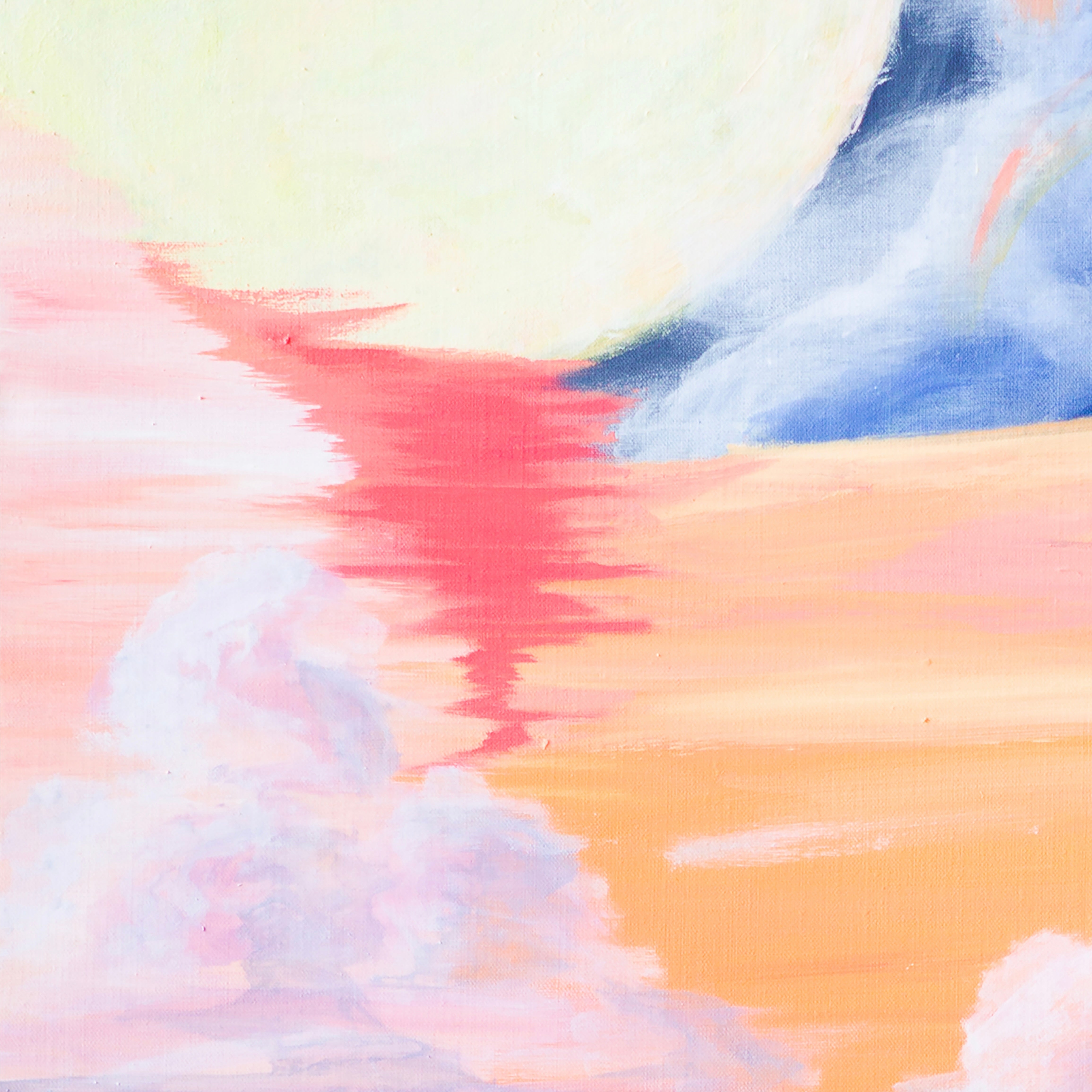 Fullmoonparty Canvas Print