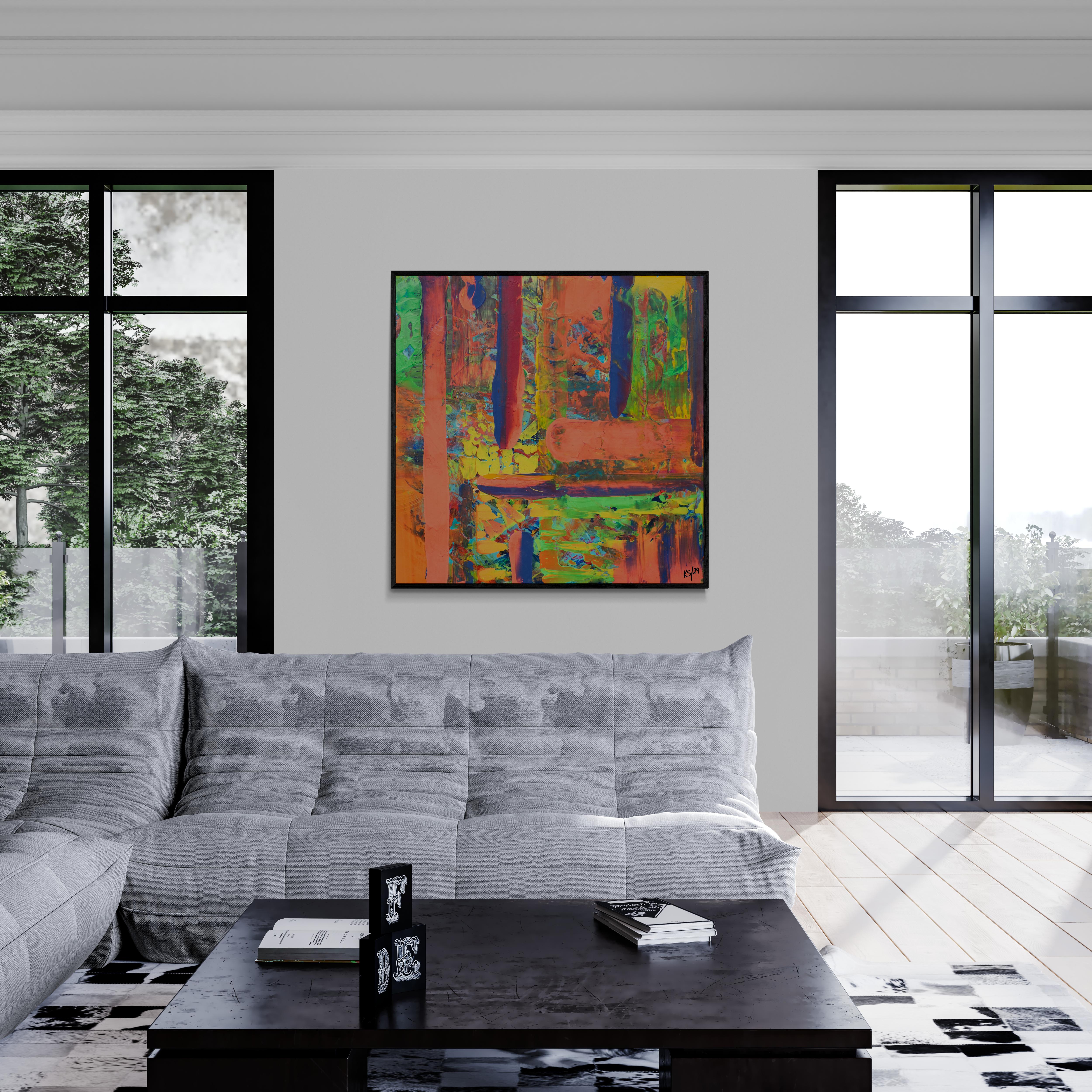 Khaosan Road Canvas Print