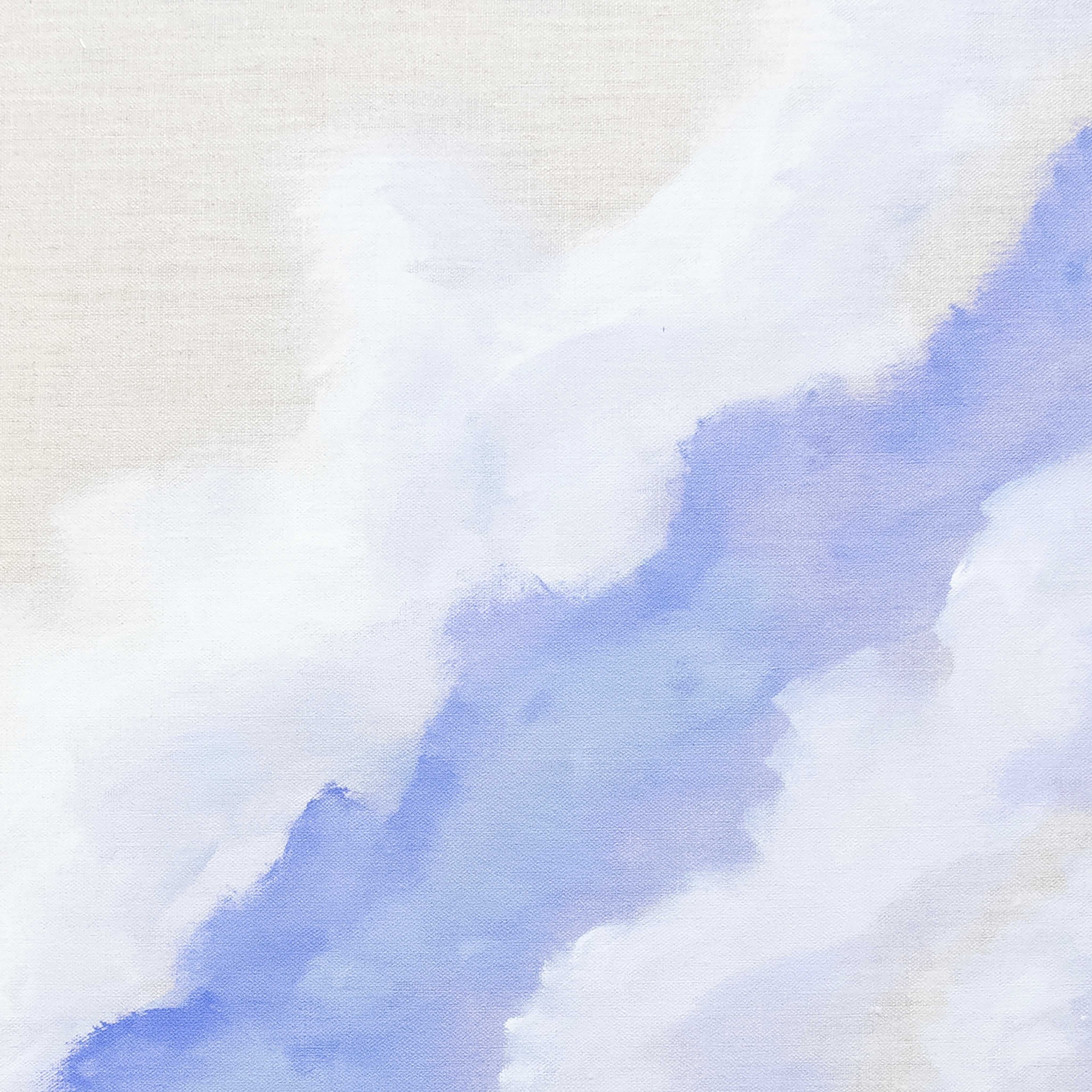 Lavender Hues Canvas Print