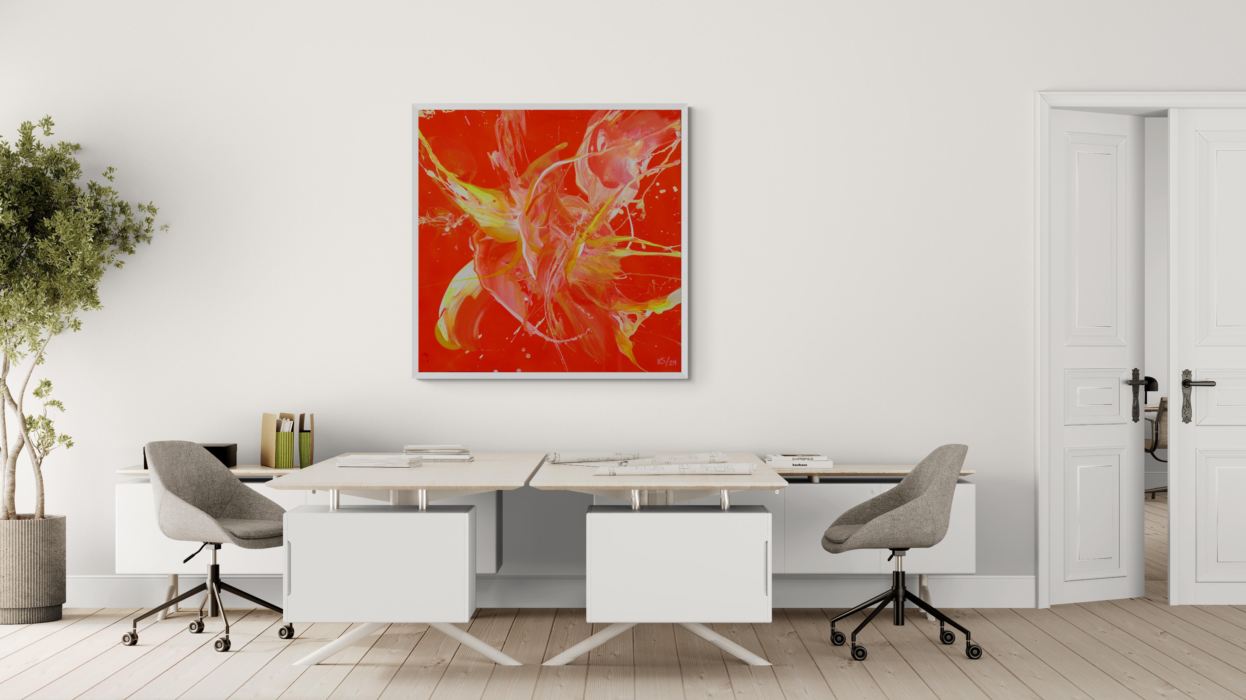 Lemon Daiquiri Canvas Print