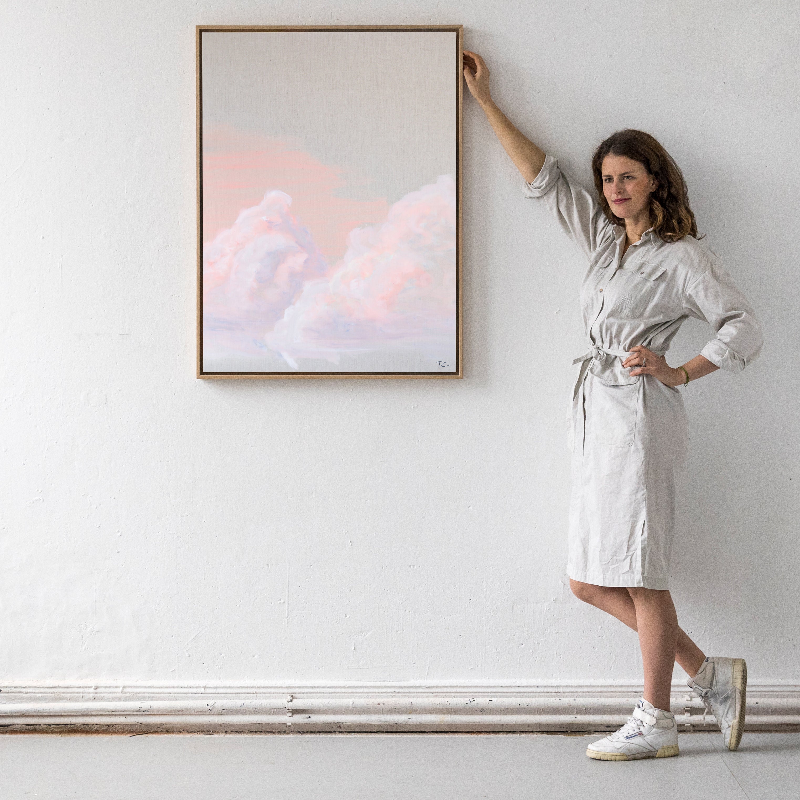 Magical Spectacle Canvas Print