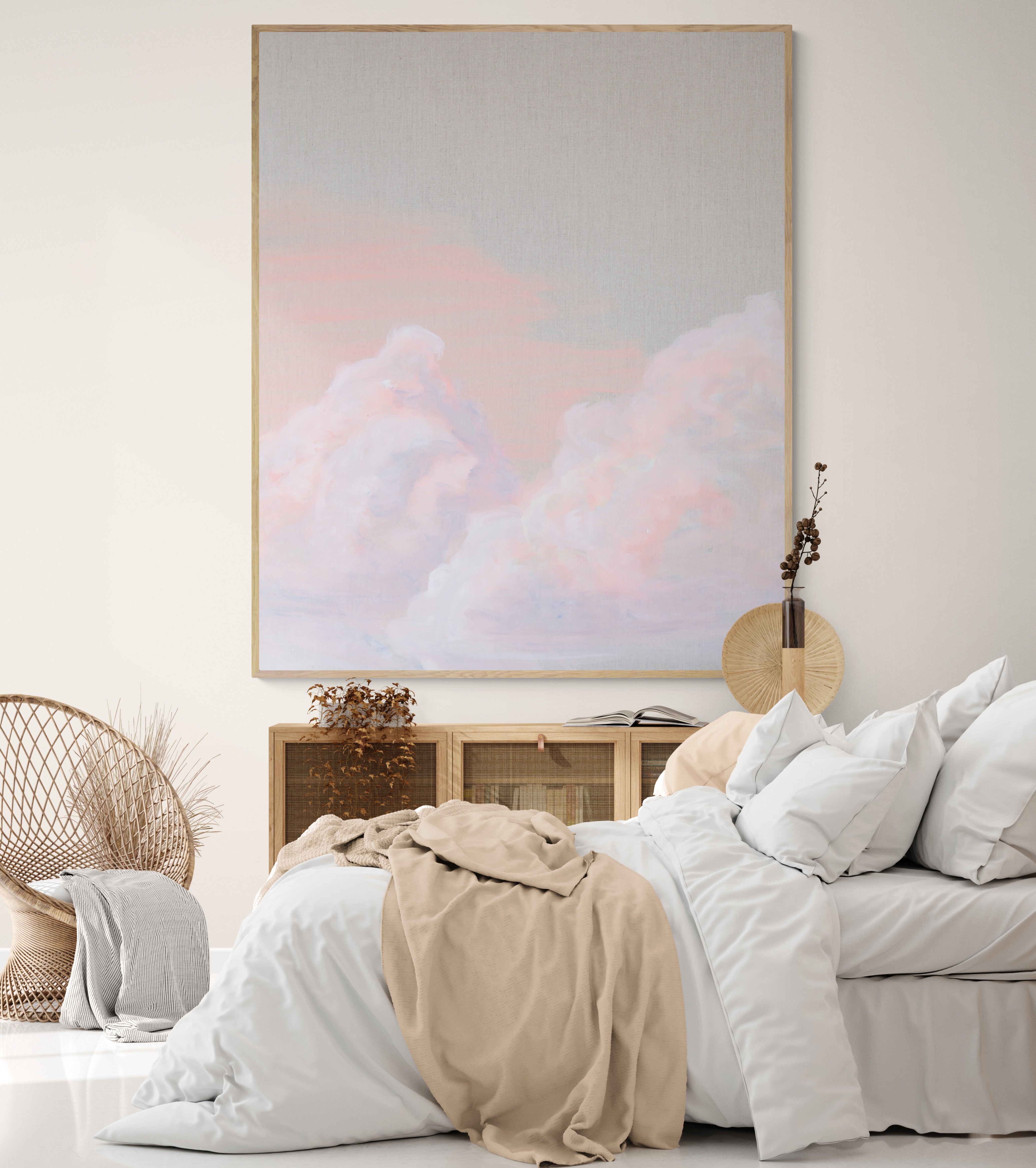 Magical Spectacle Canvas Print