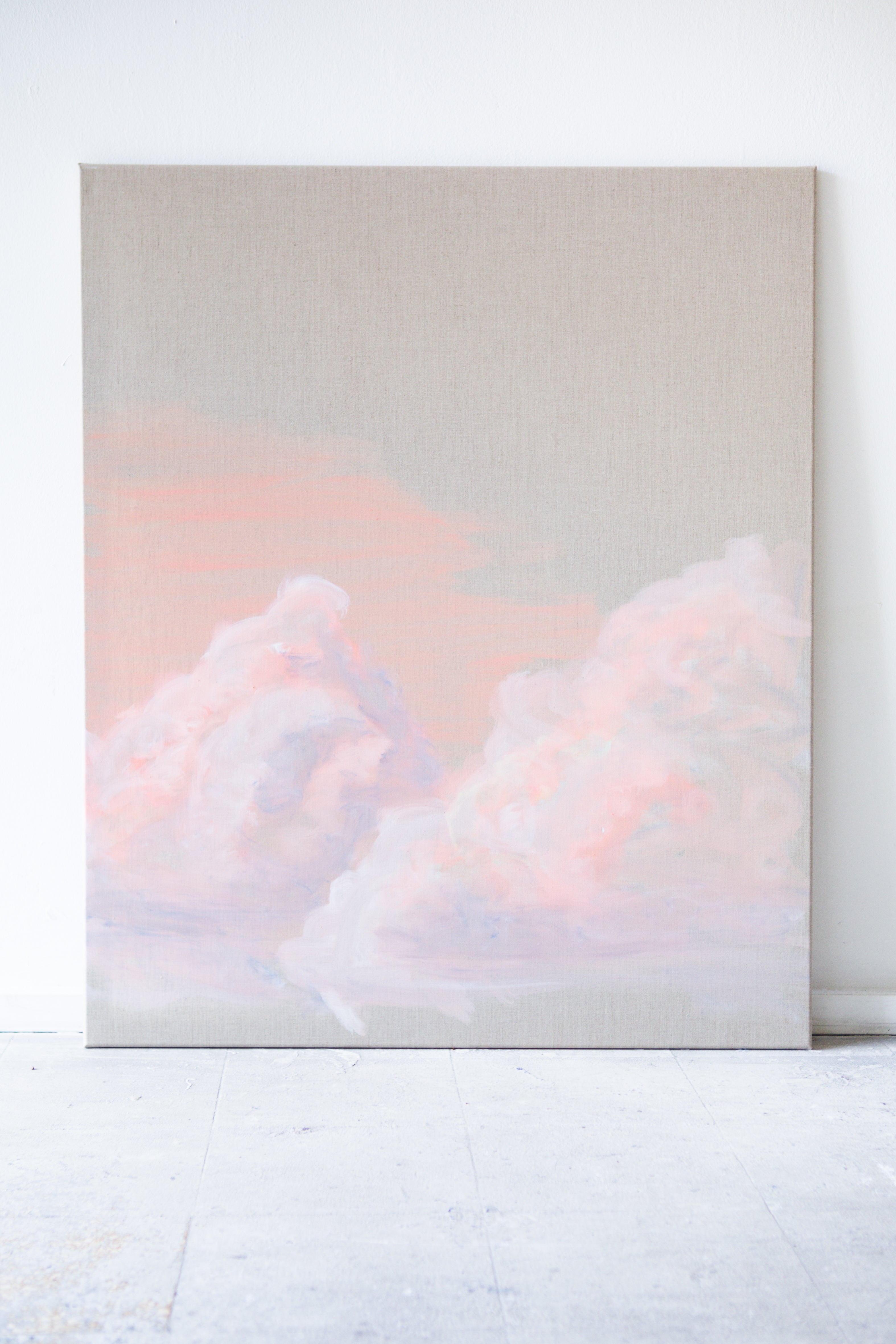 Magical Spectacle Canvas Print