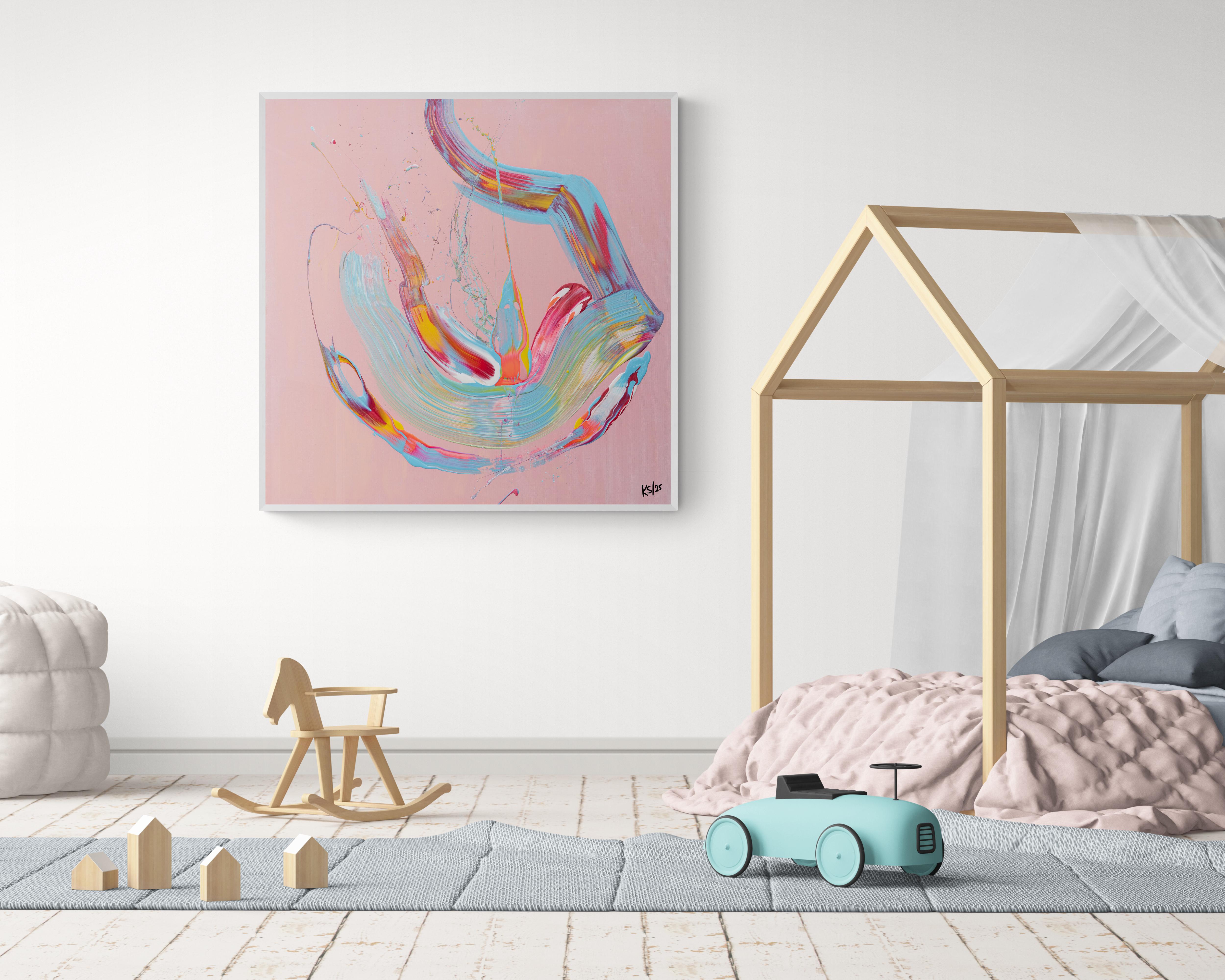 Mola Mola Canvas Print