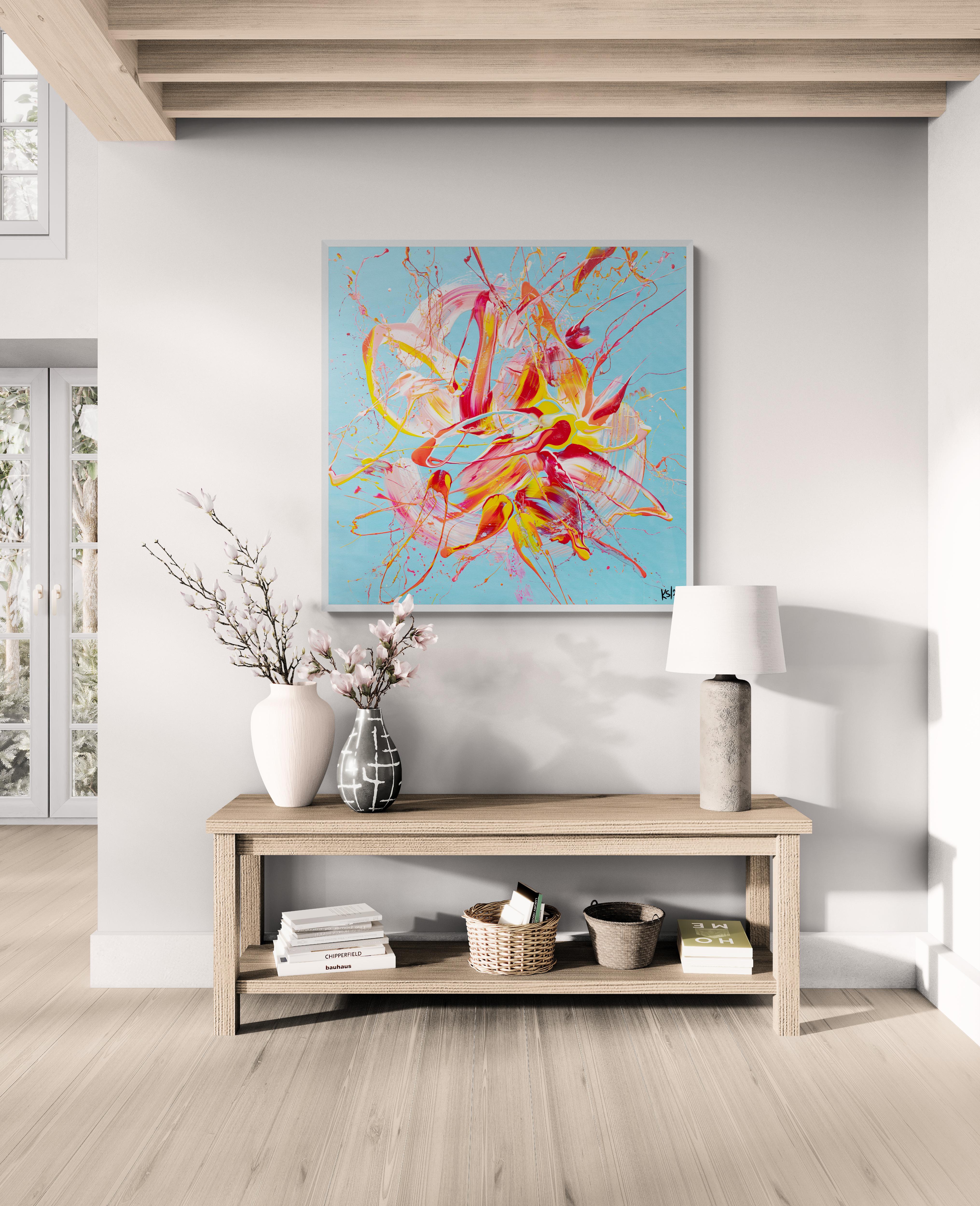 Orchid Canvas Print