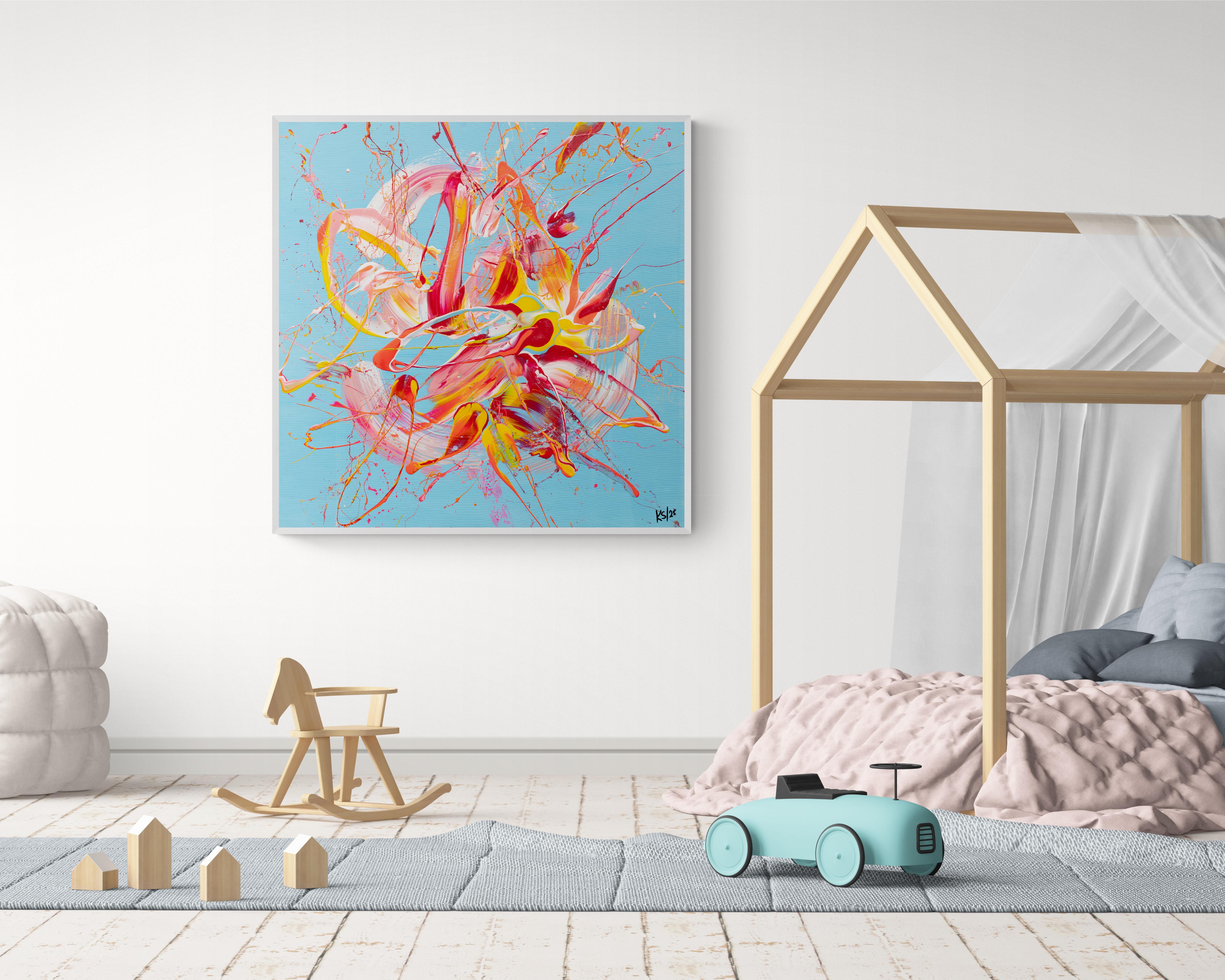 Orchid Canvas Print