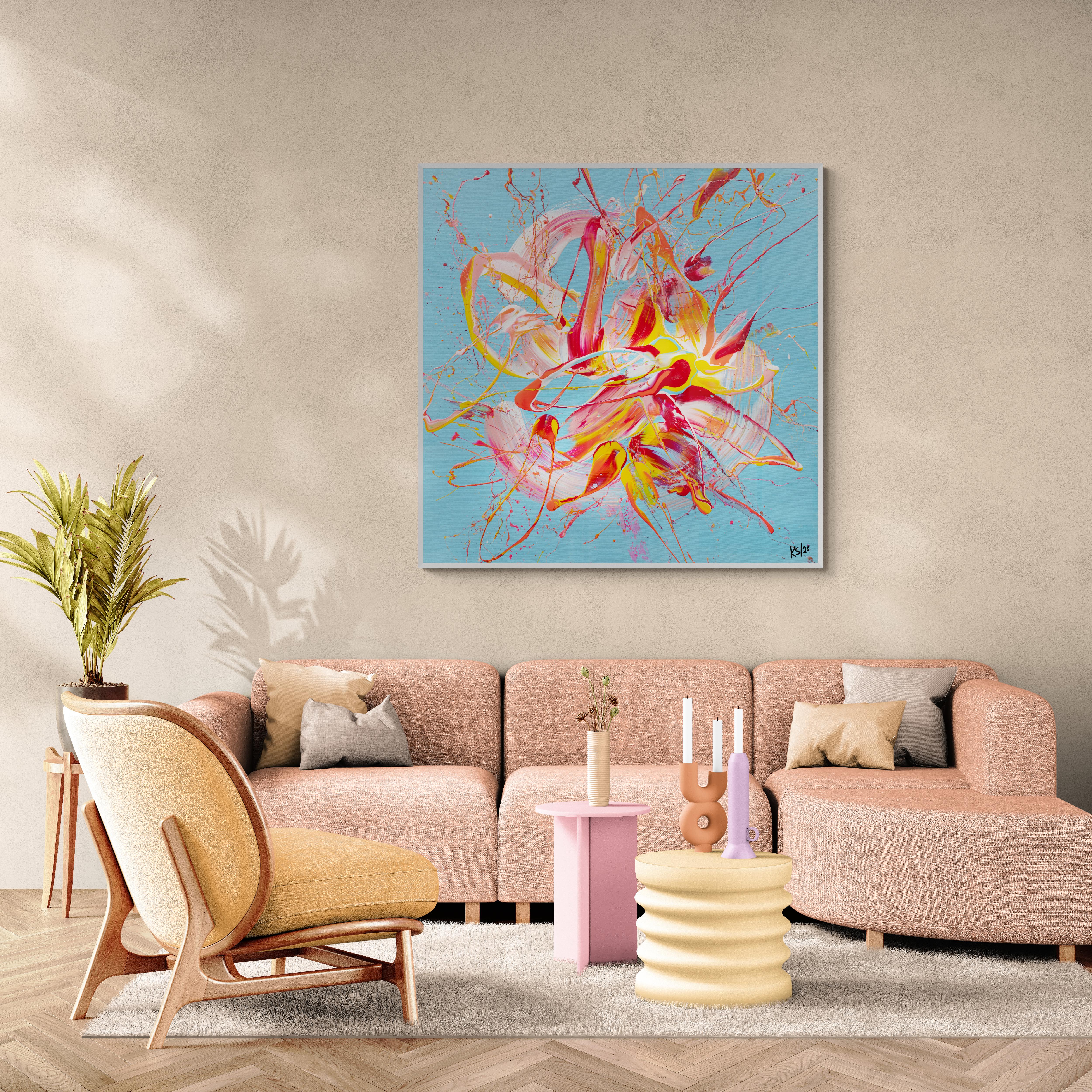 Orchid Canvas Print