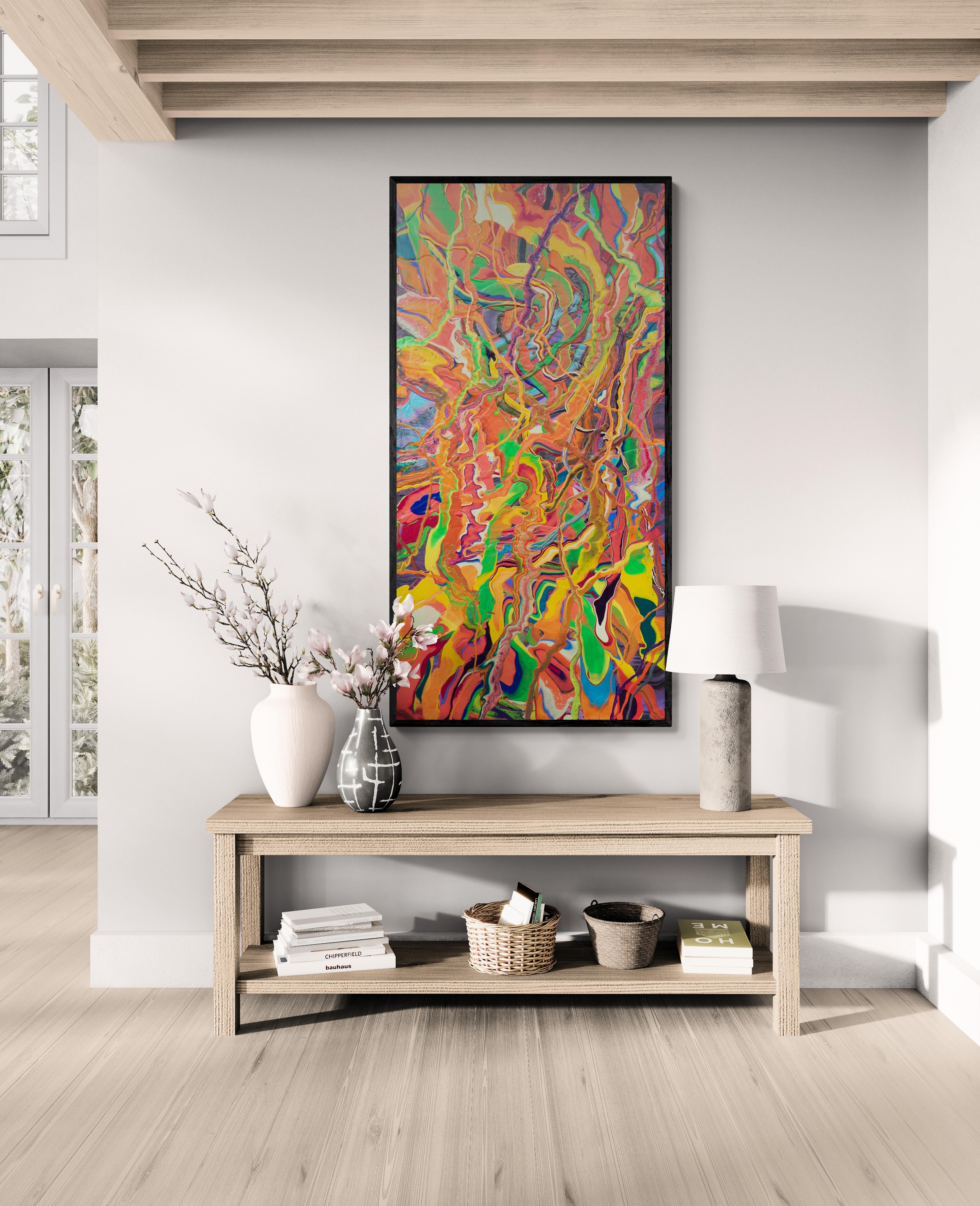 Wormland Canvas Print