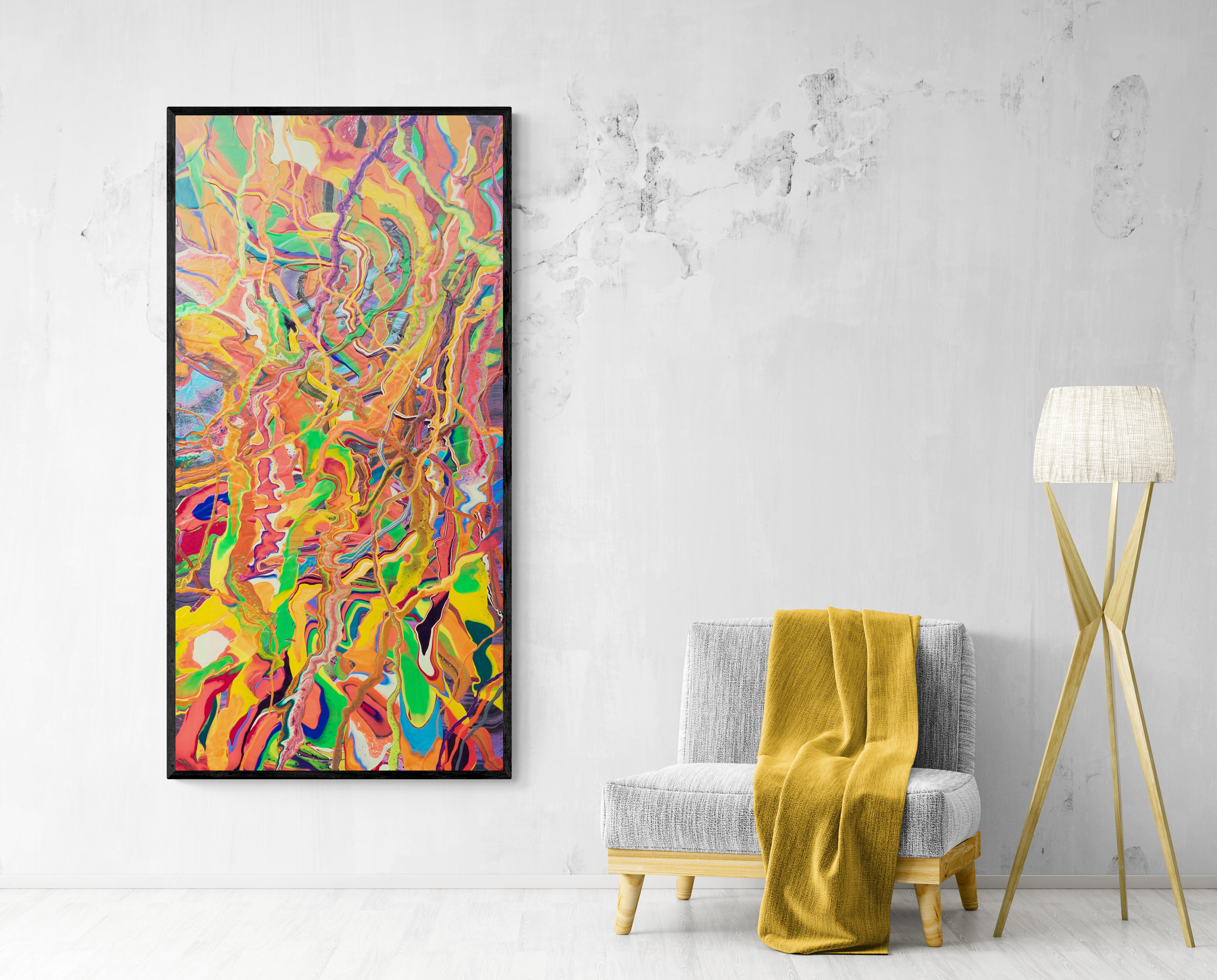 Wormland Canvas Print