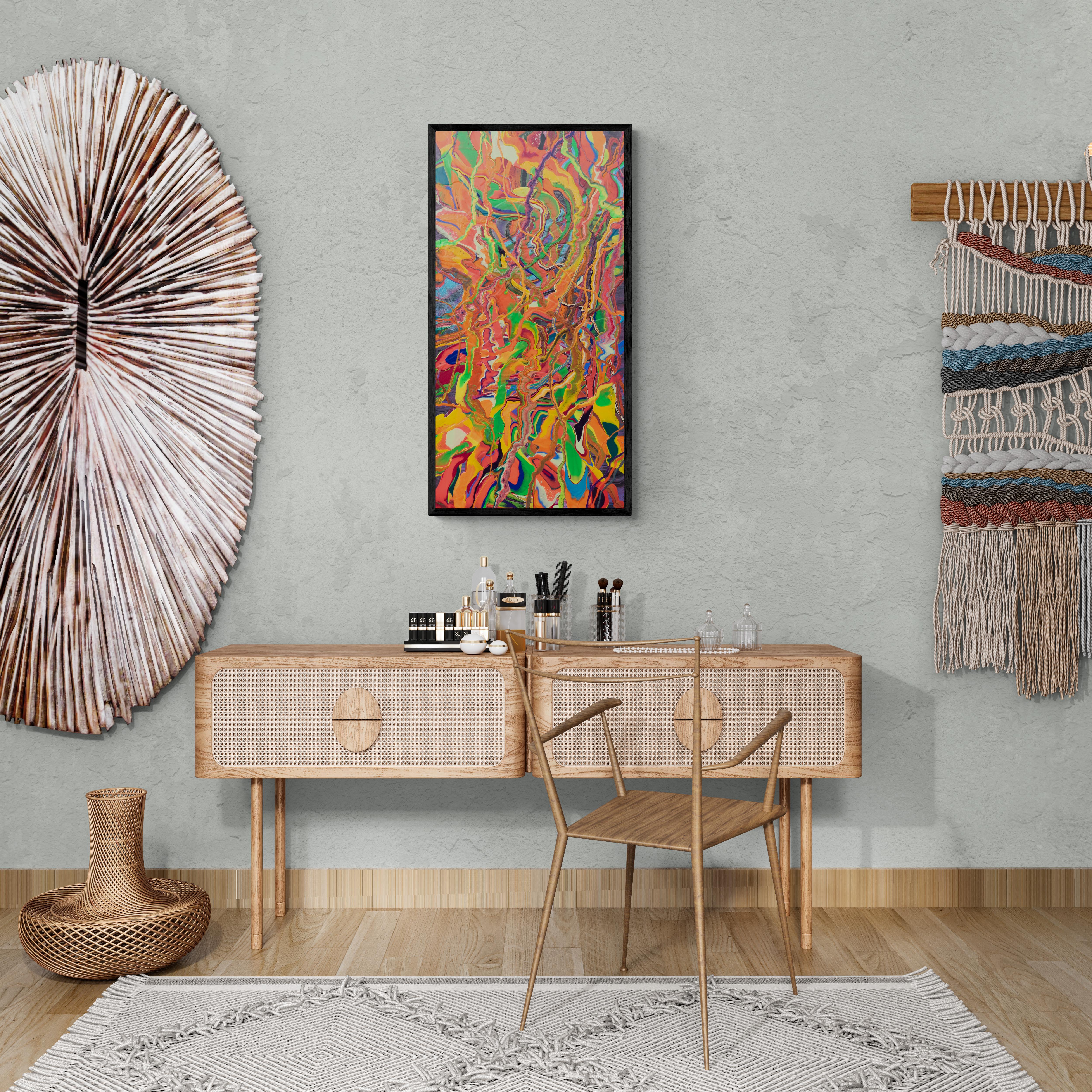 Wormland Canvas Print