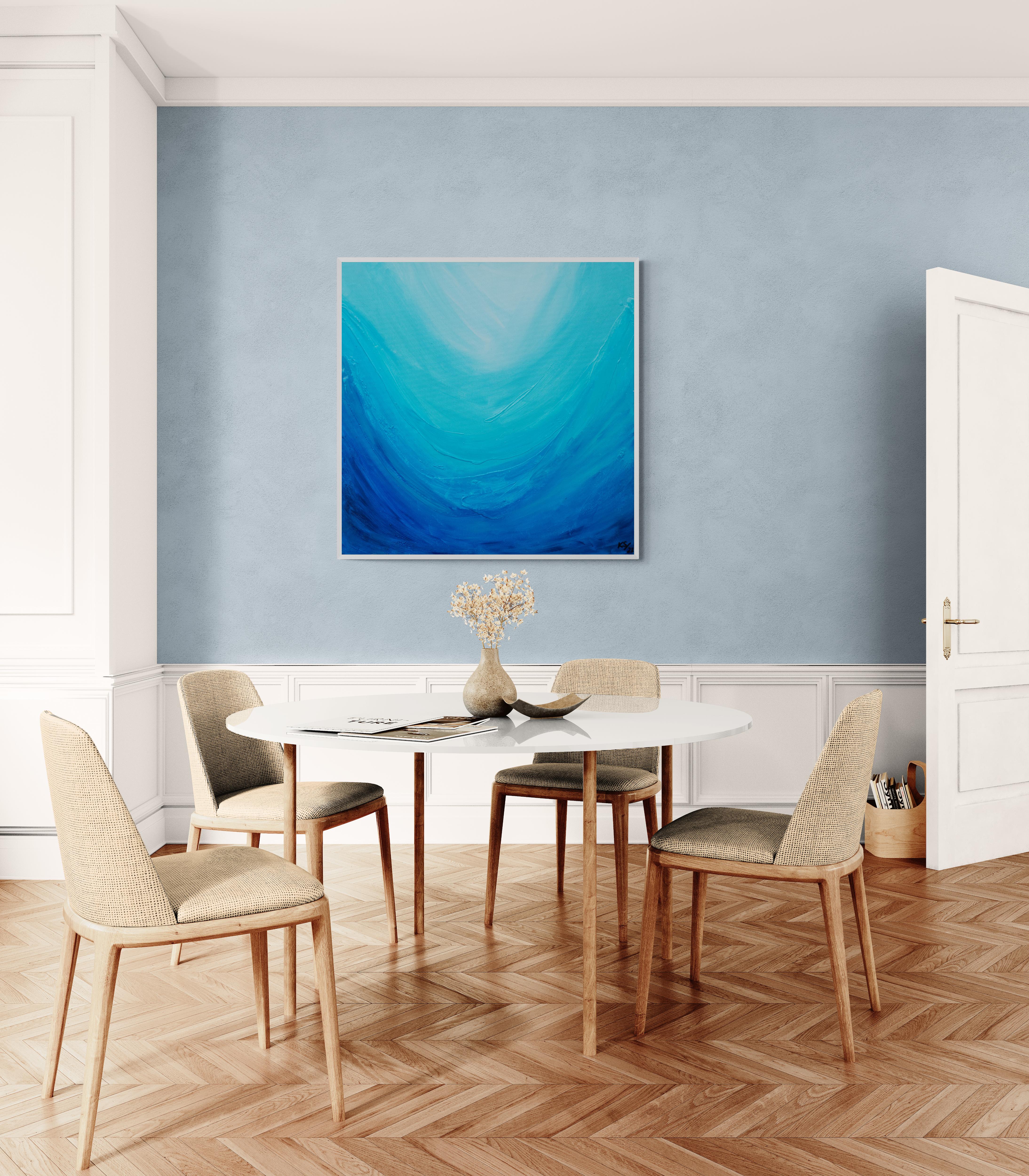 You will Sea 1 Canvas Print