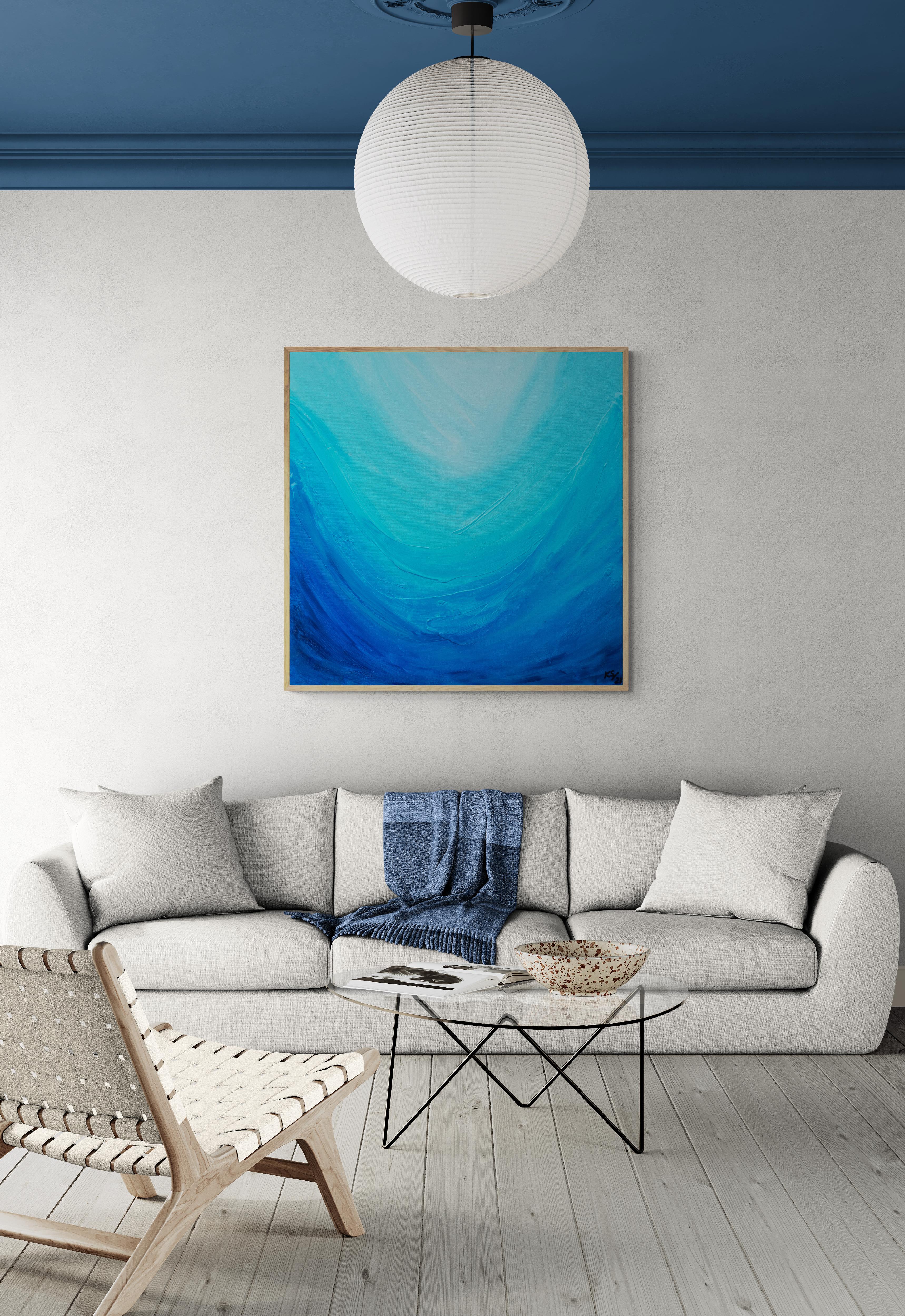 You will Sea 1 Canvas Print
