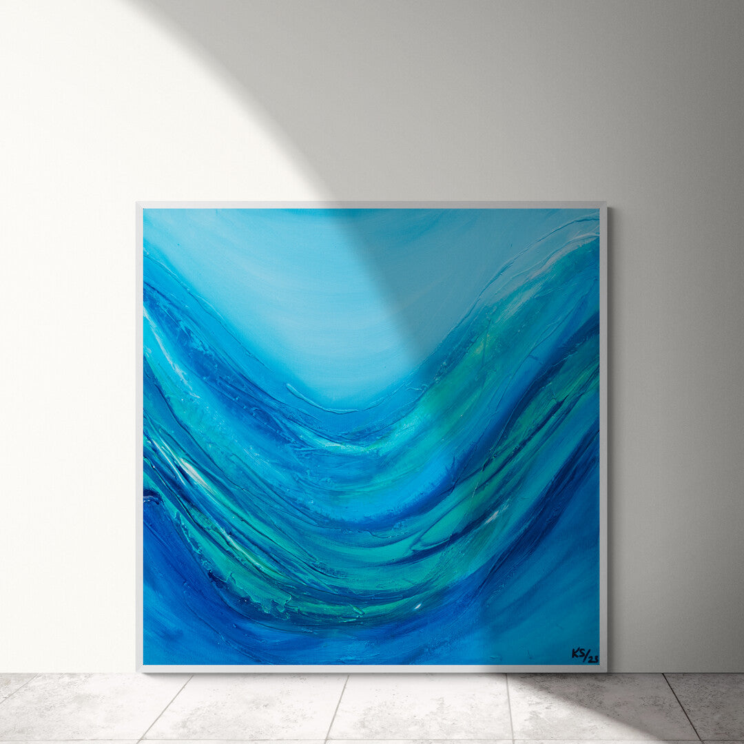 You will Sea 2  Canvas Print
