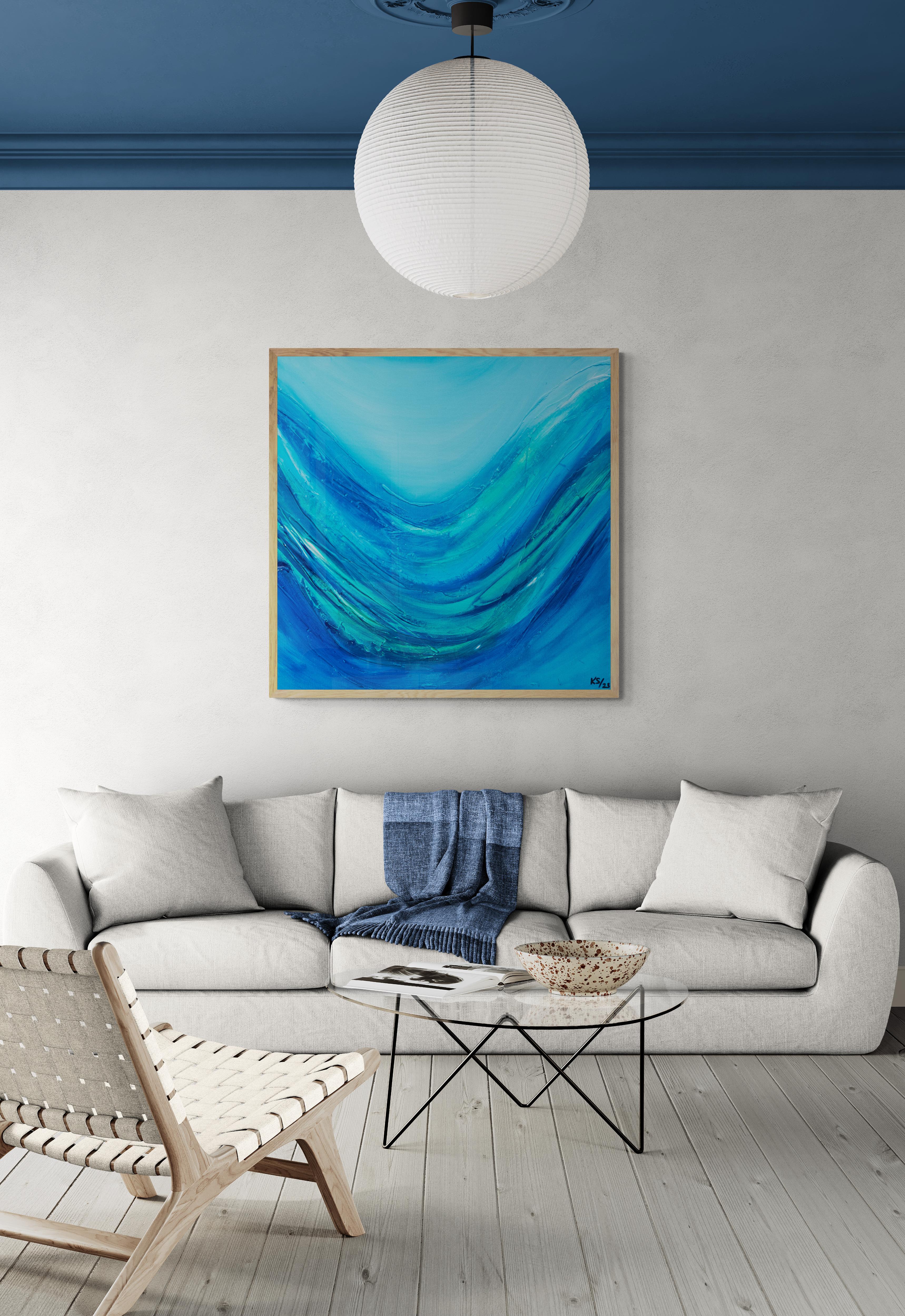 You will Sea 2  Canvas Print