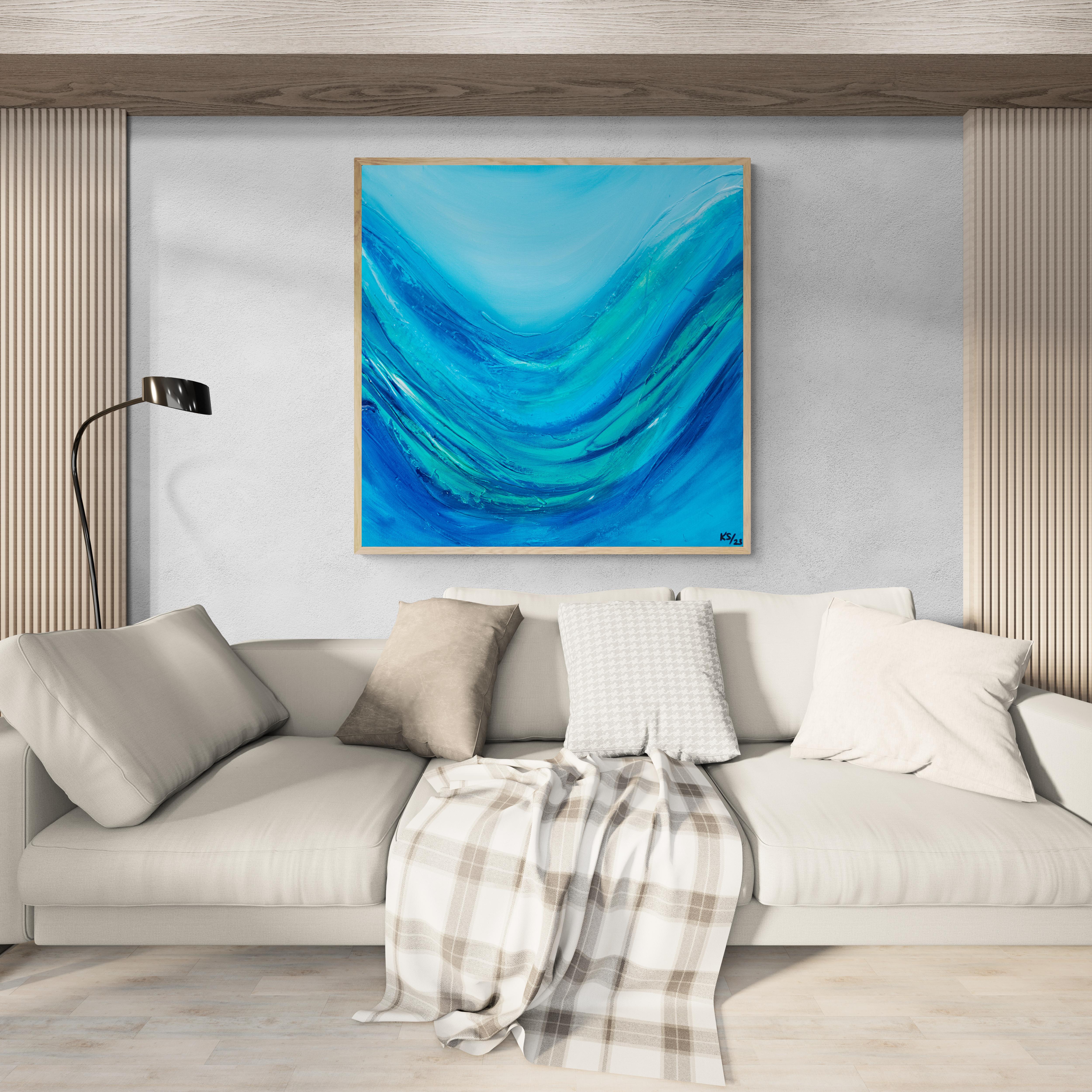 You will Sea 2  Canvas Print