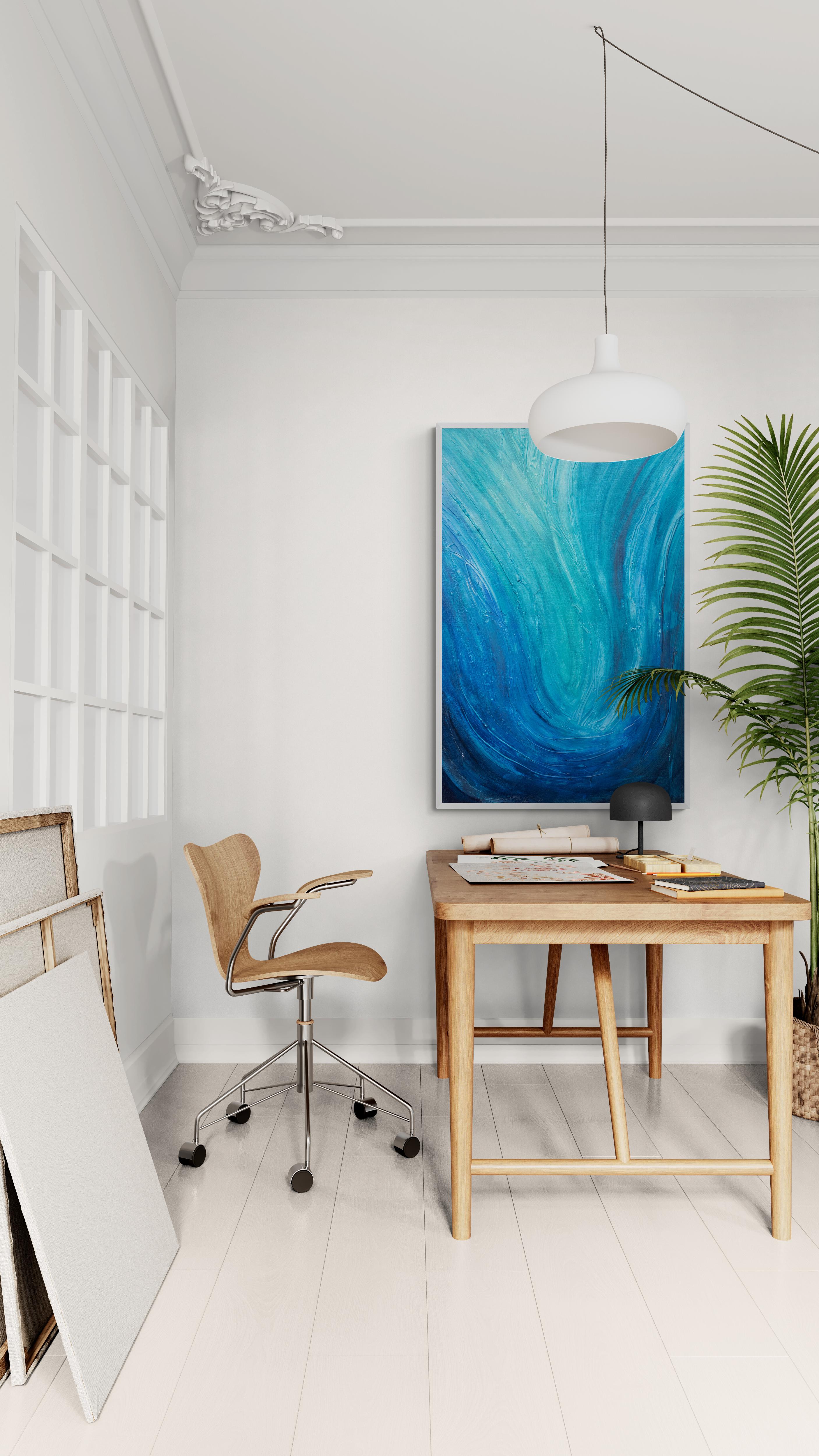 You will Sea 3 Canvas Print