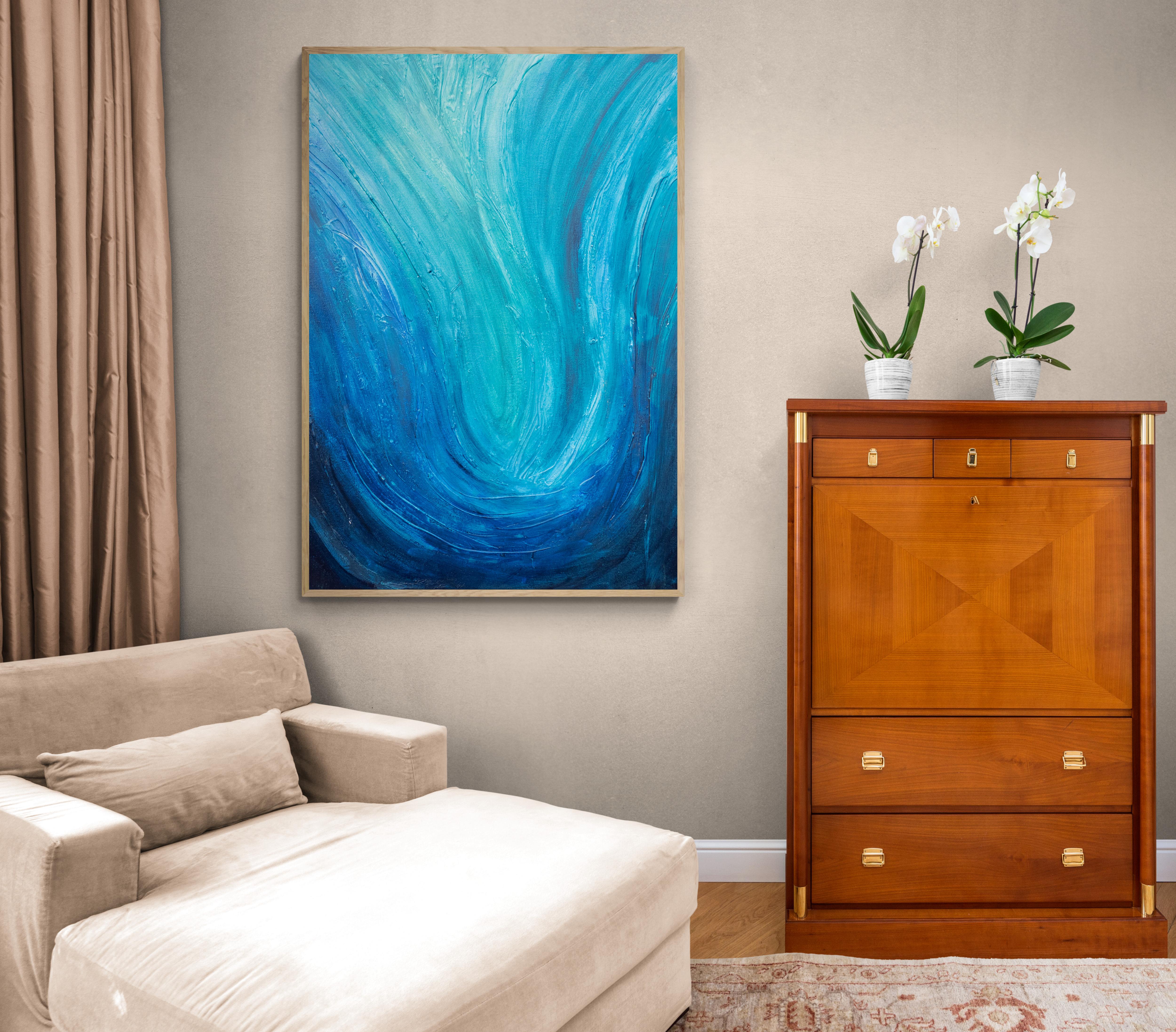You will Sea 3 Canvas Print