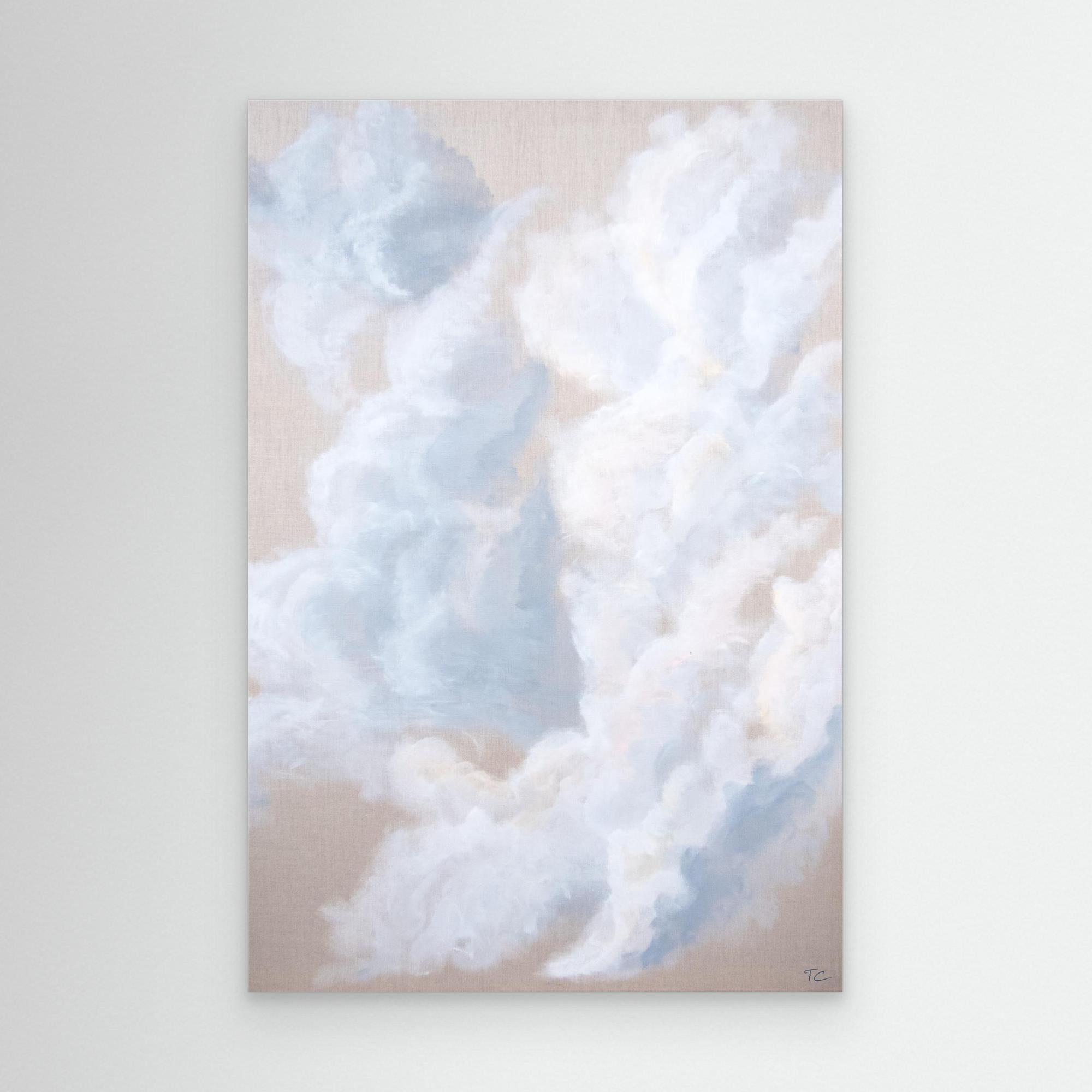 Dreamy Veil Canvas Print