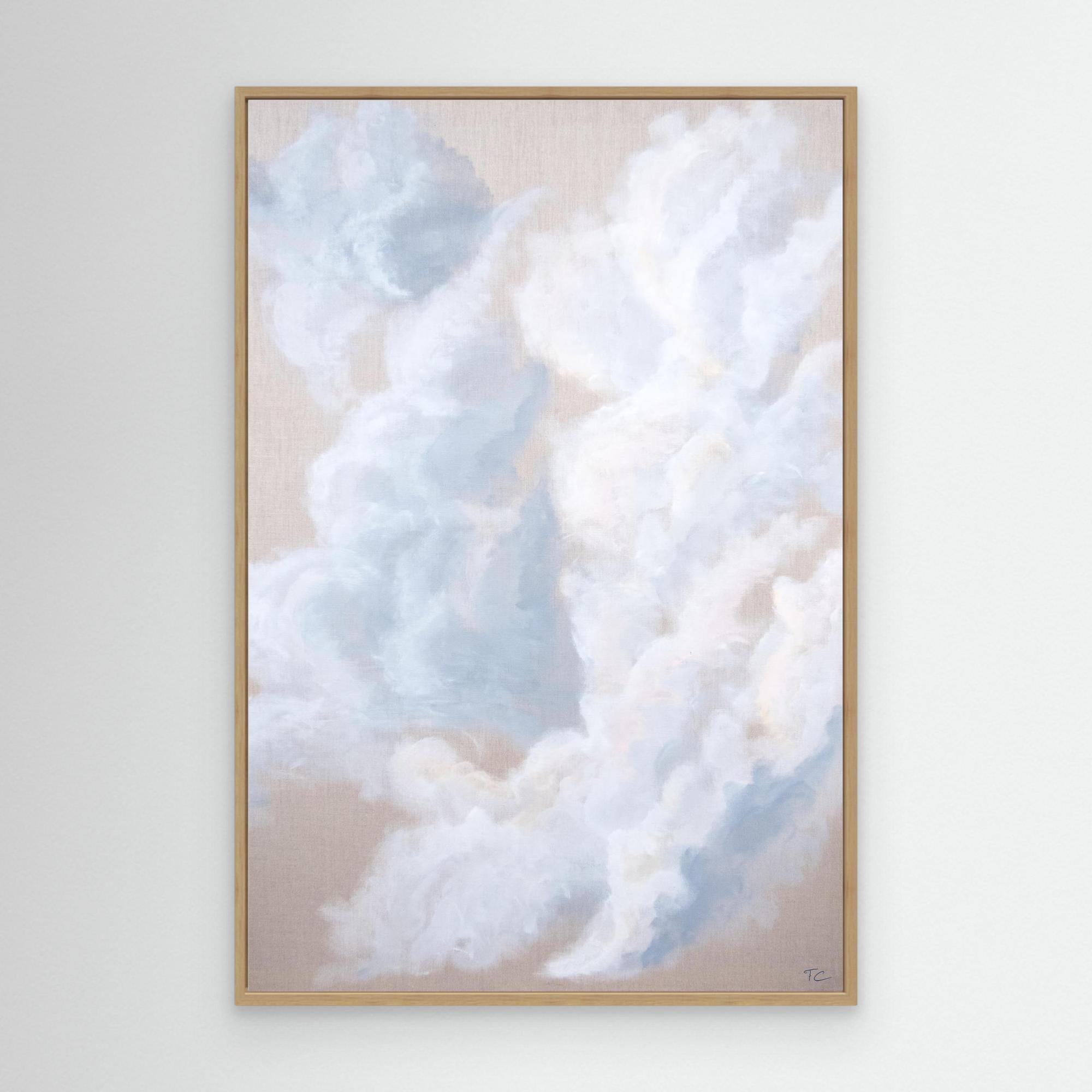 Dreamy Veil Canvas Print