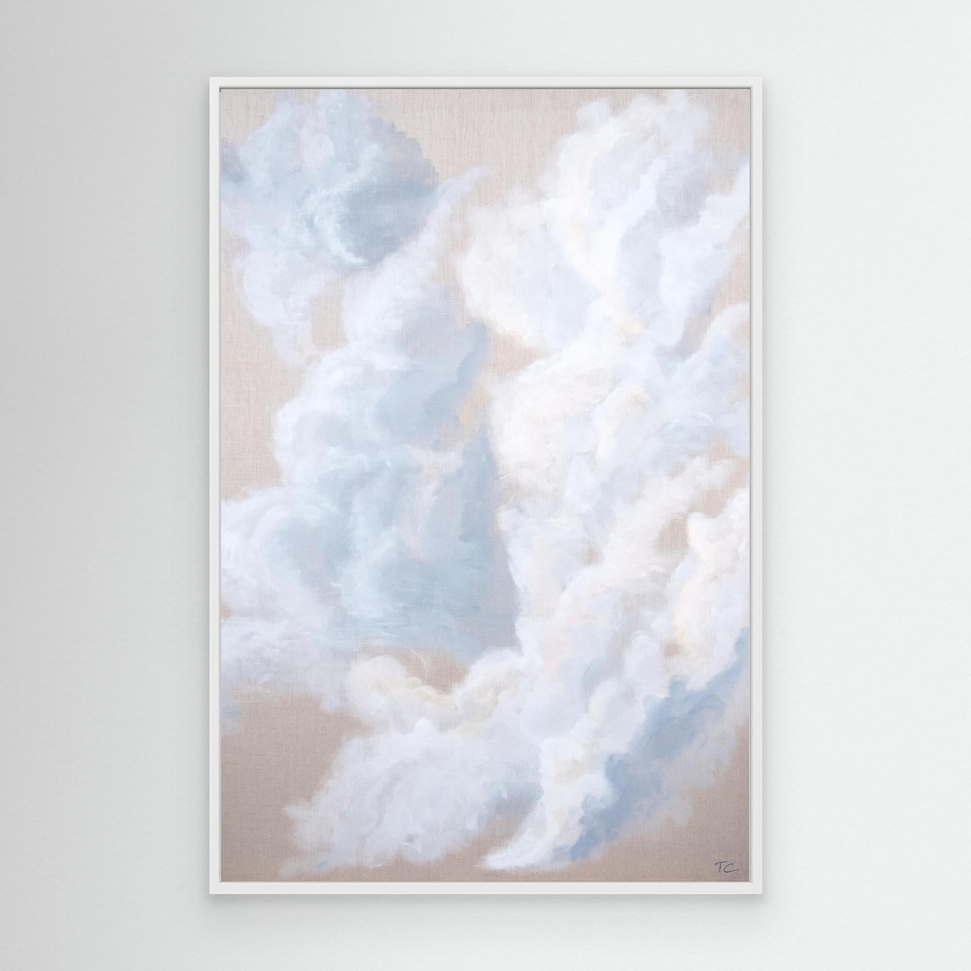 Dreamy Veil Canvas Print
