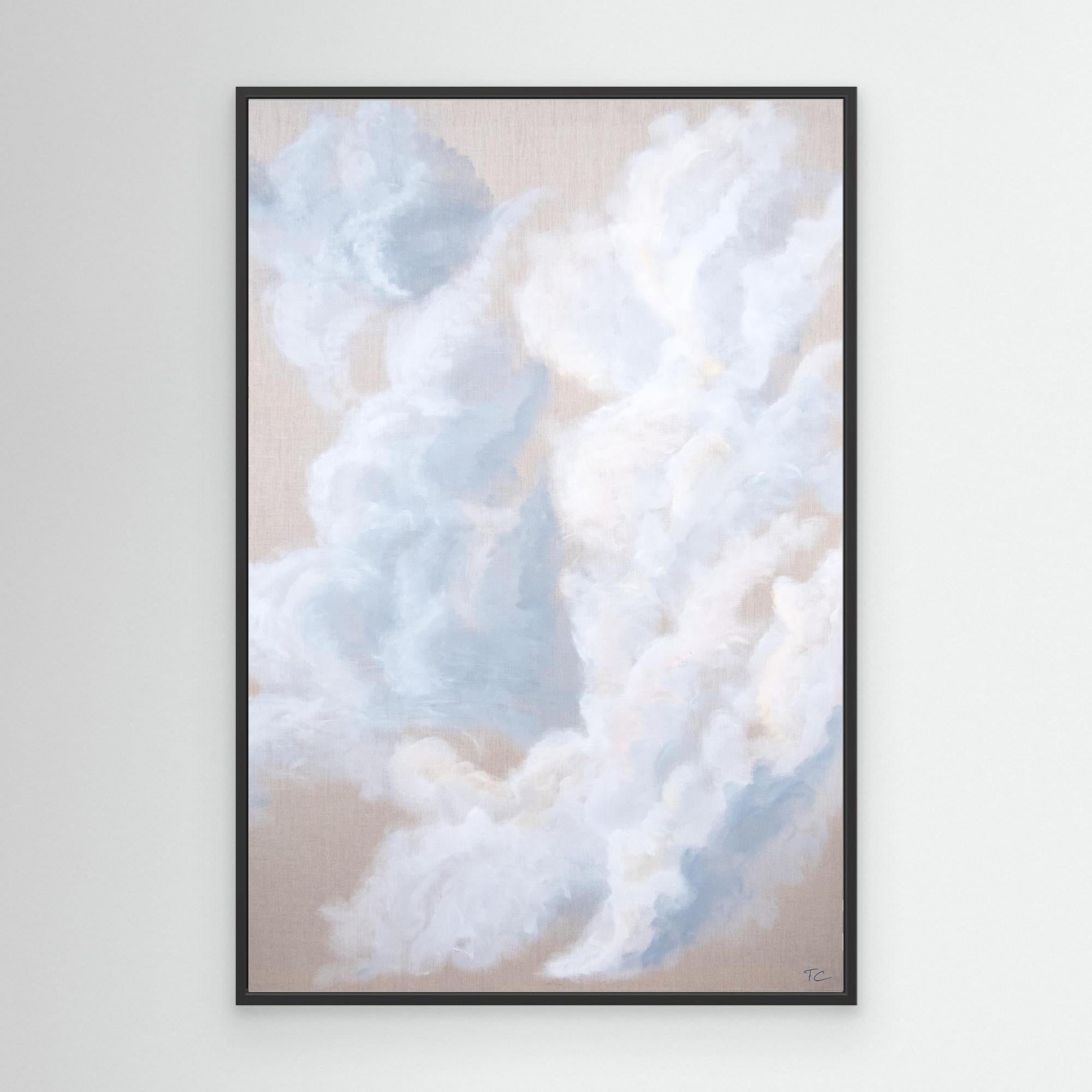Dreamy Veil Canvas Print